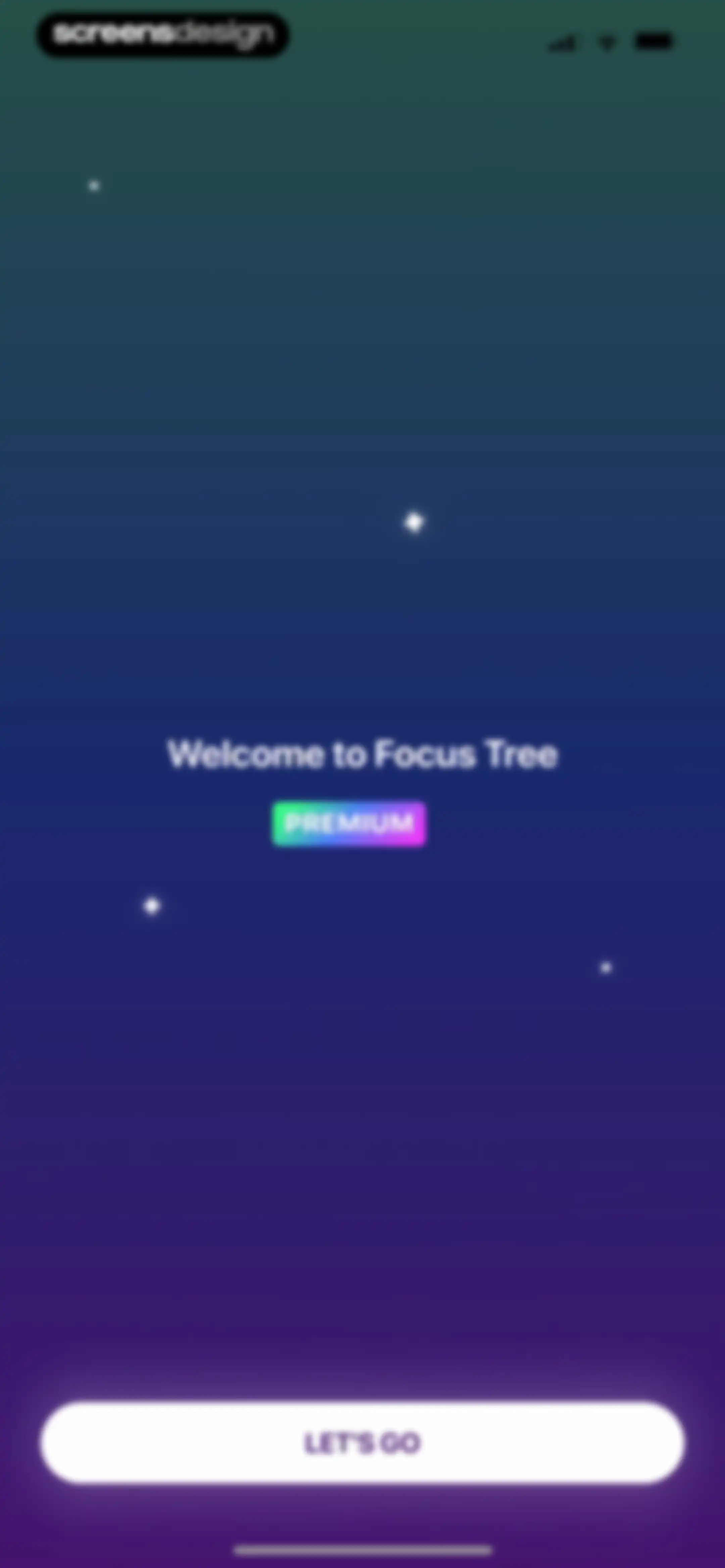 Focus Tree: Timer & Flashcards screen 26