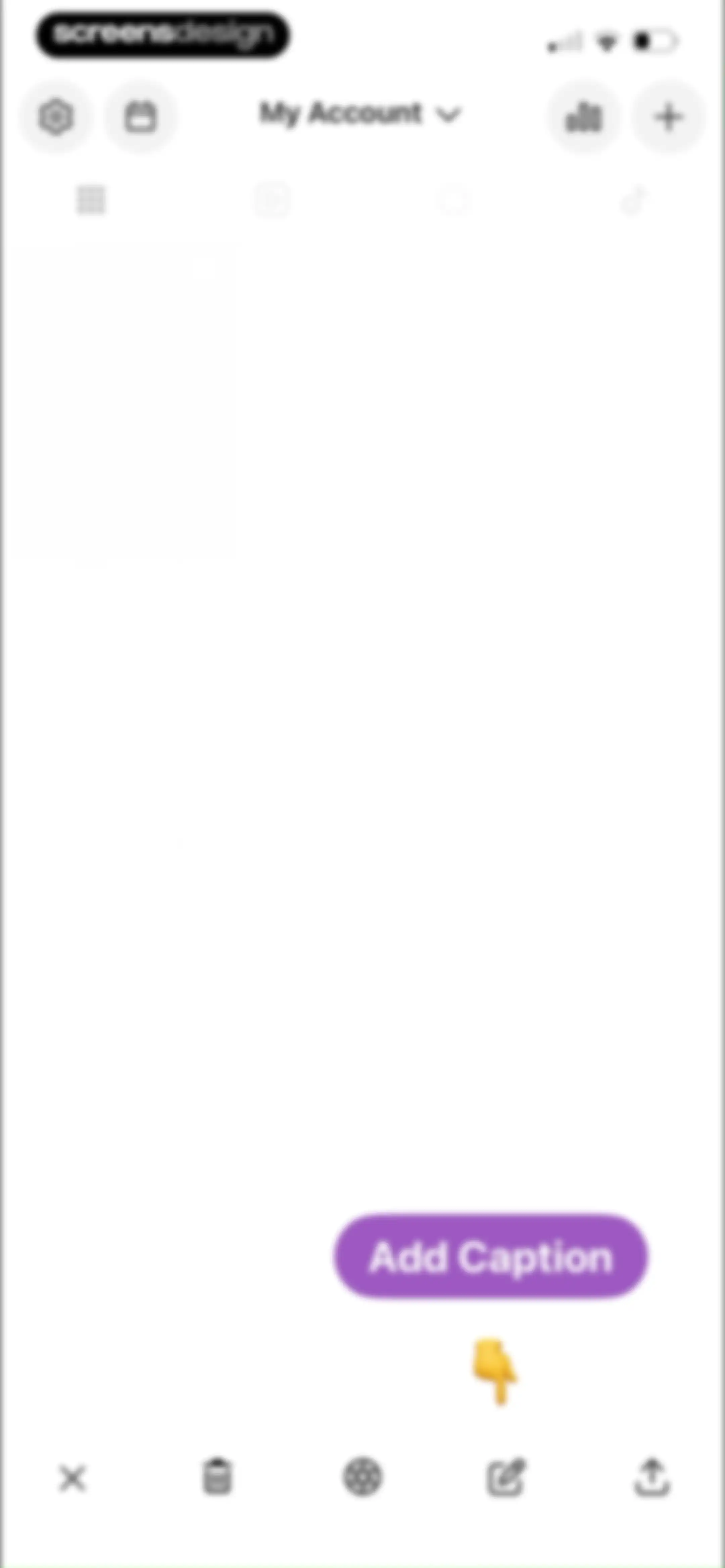 PREVIEW: Planner for Instagram screen 103
