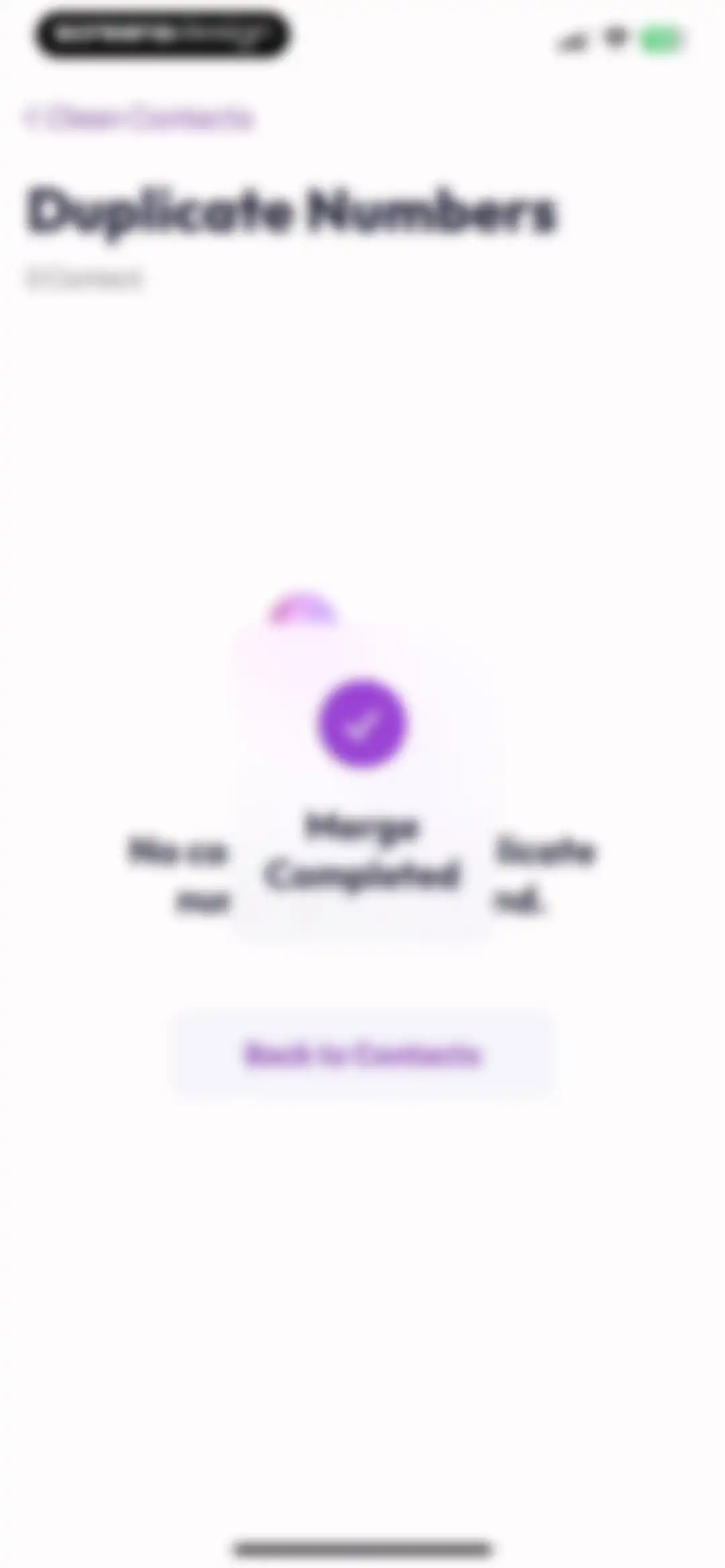 Swipe Cleaner - Clean Storage screen 40