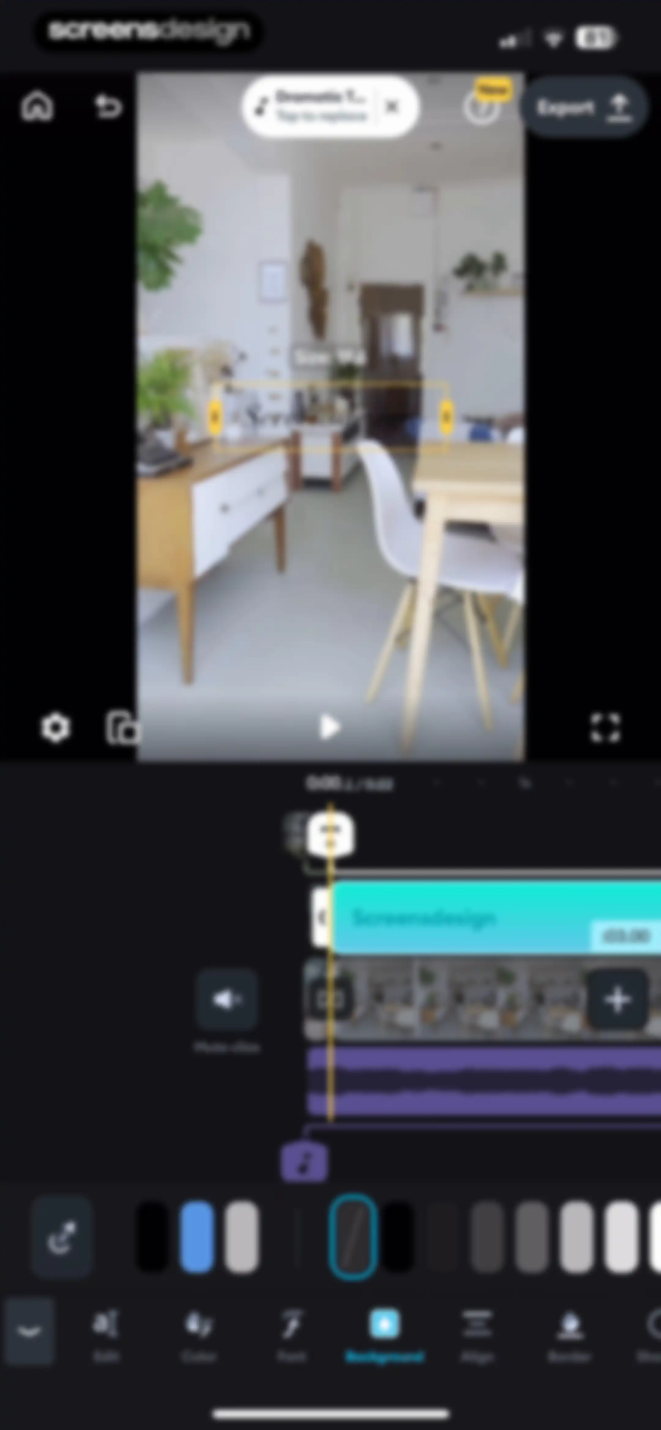 Splice - Video Editor & Maker screen 93