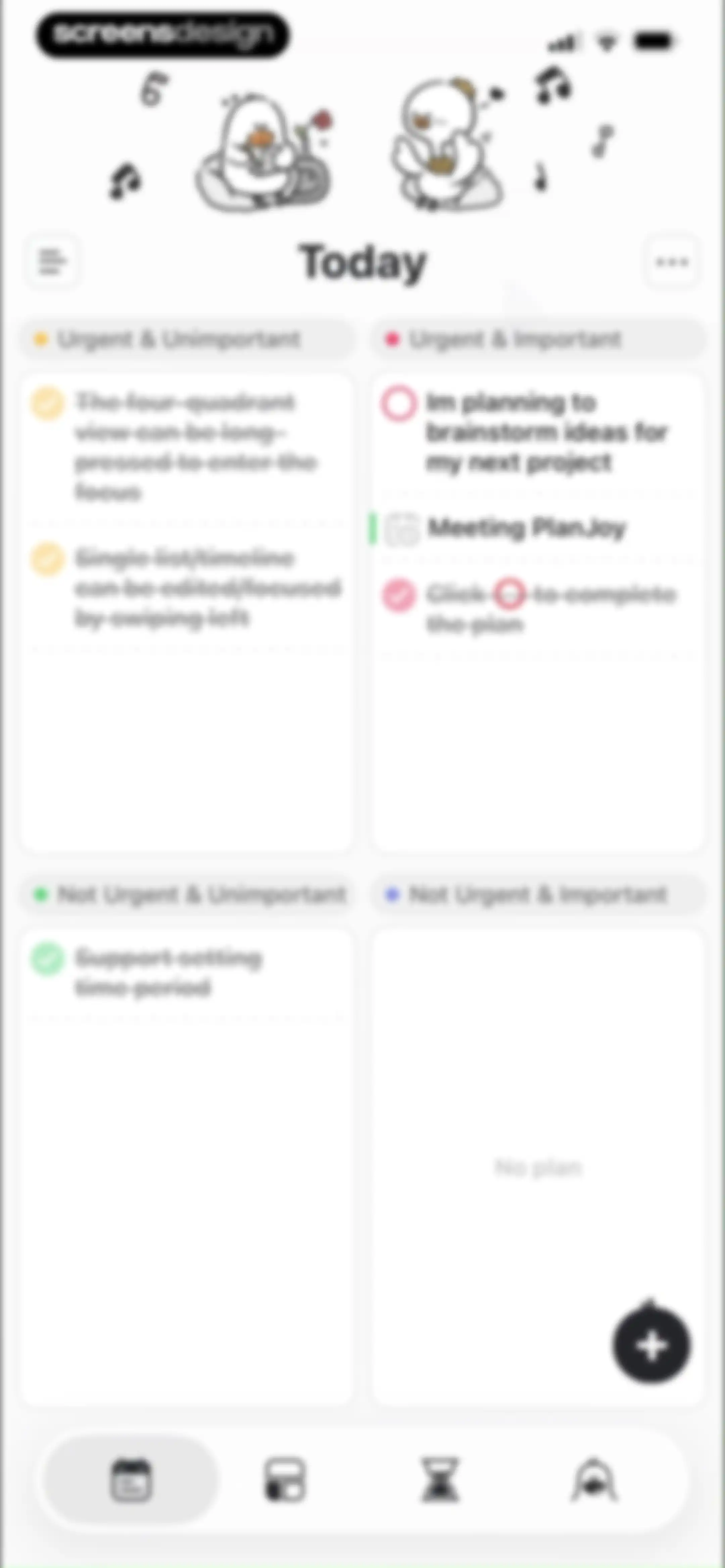 Plan Joy:To-Do List & Reminder screen 107