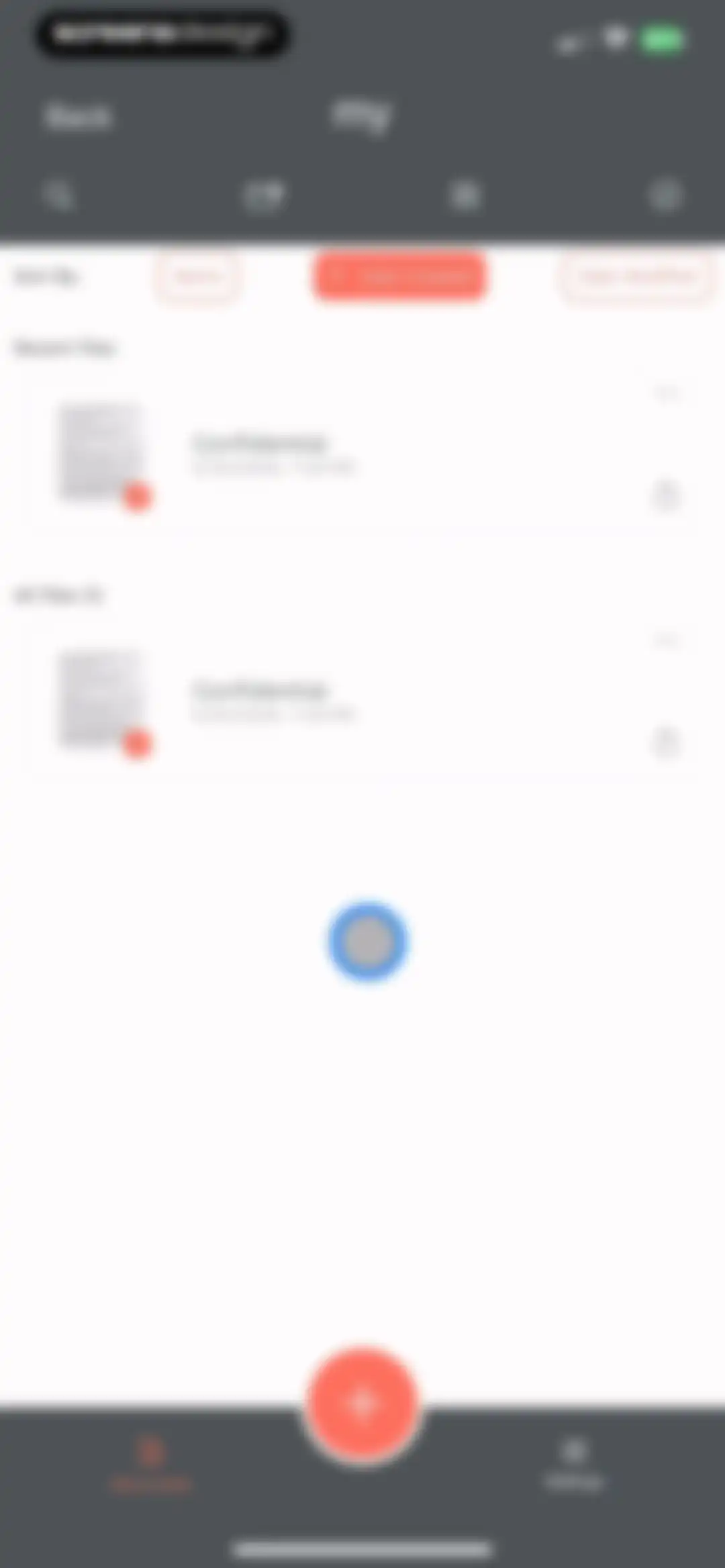 Scan Now: PDF Document Scanner screen 21