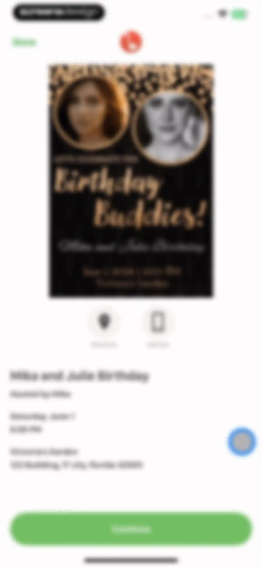 Punchbowl: Invitations & Cards screen 30