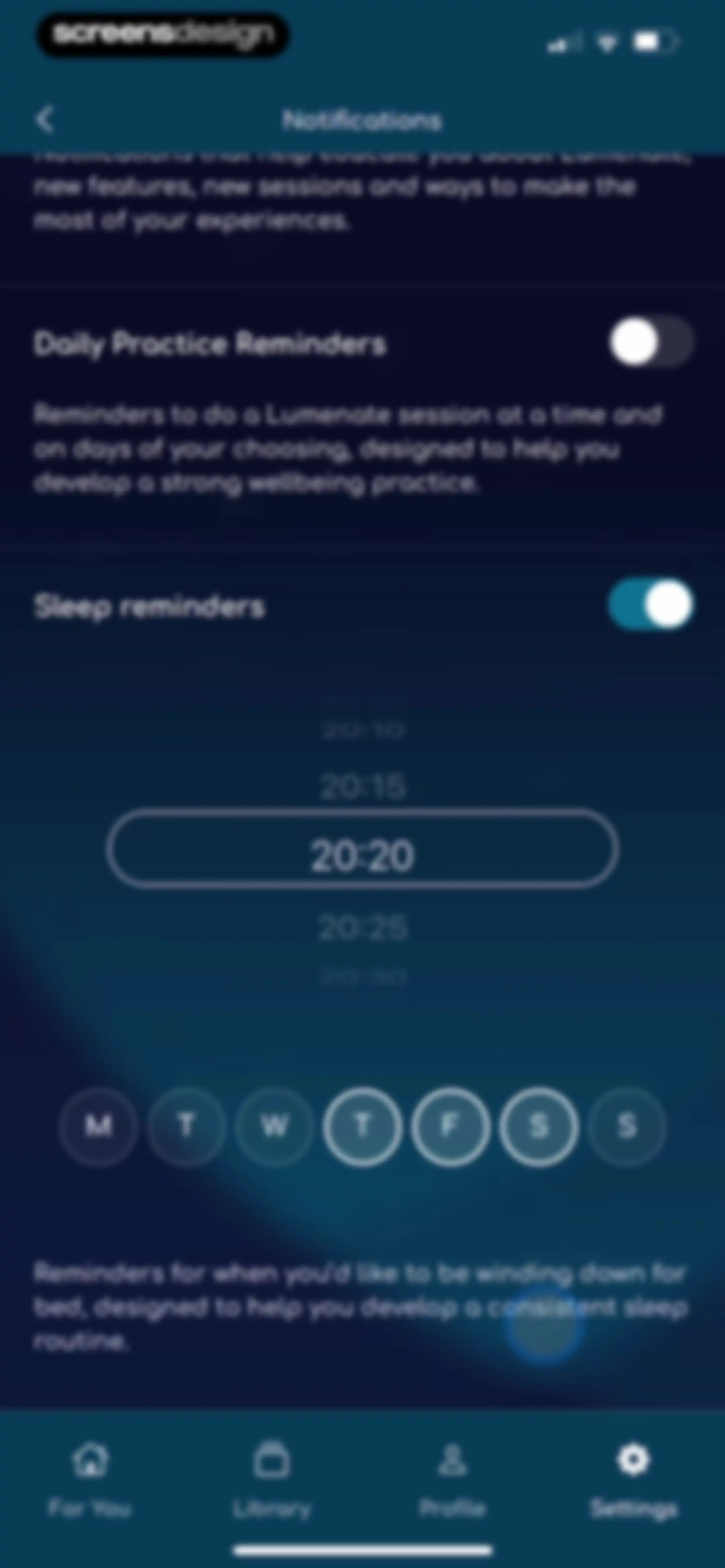 Lumenate: Explore & Relax screen 117