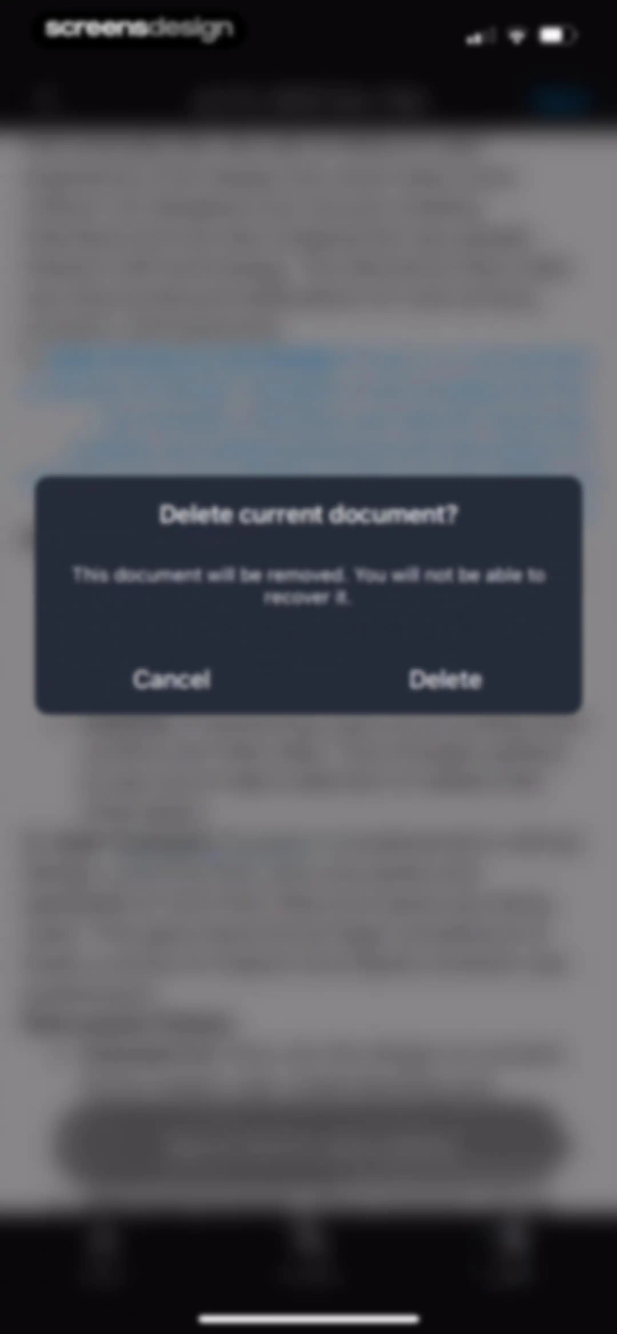 ScanGuru: PDF Scanner App screen 36