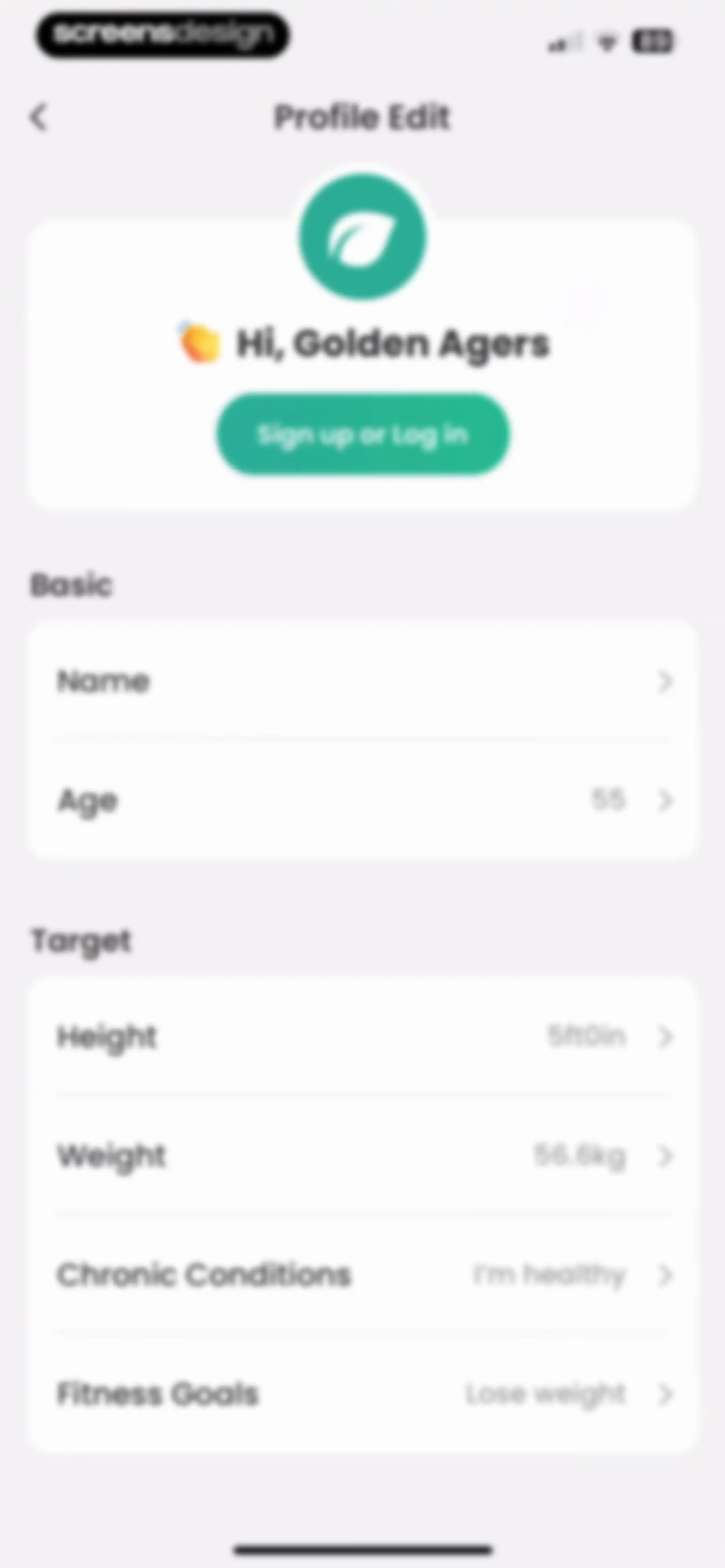 Workout for Seniors: SeniorFit screen 130