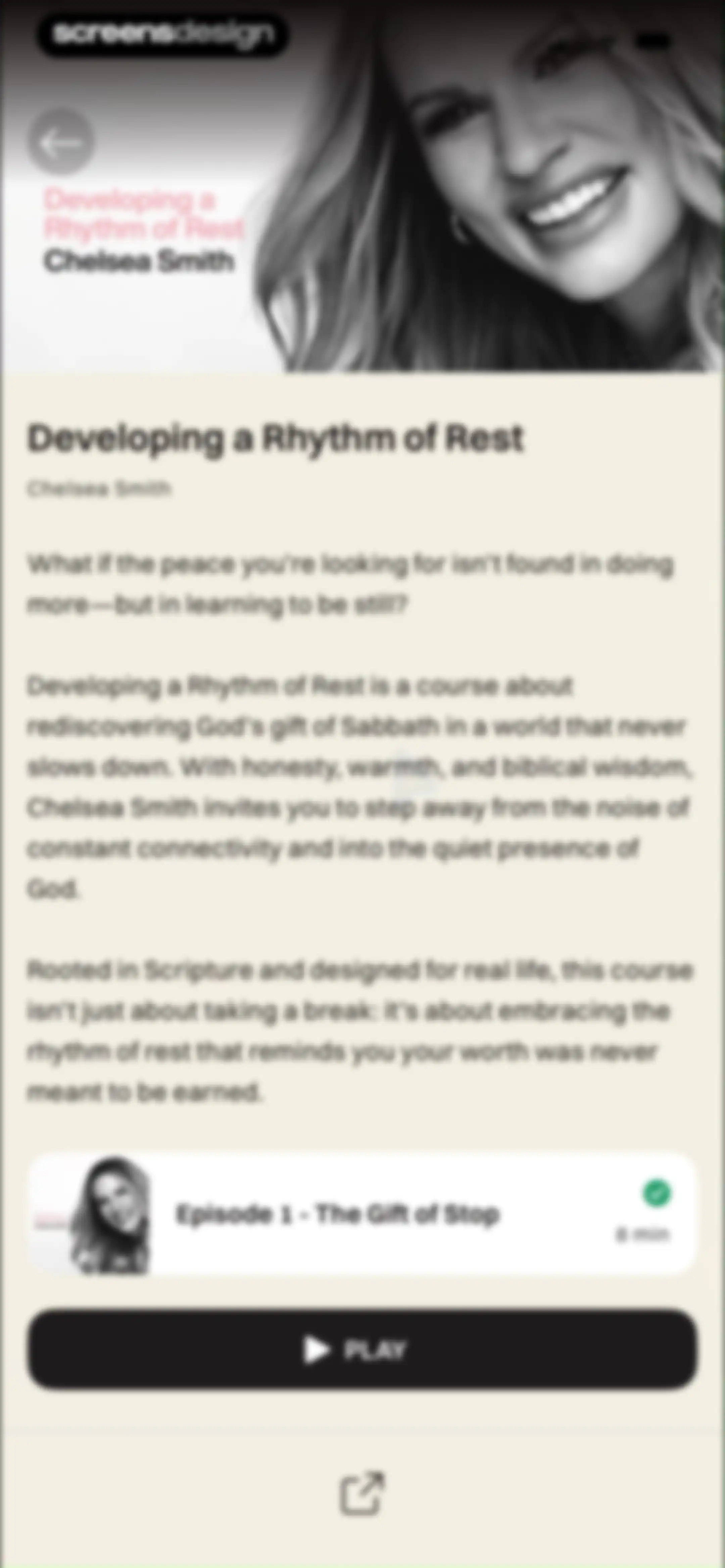 Glorify: Devotional & Prayer screen 69