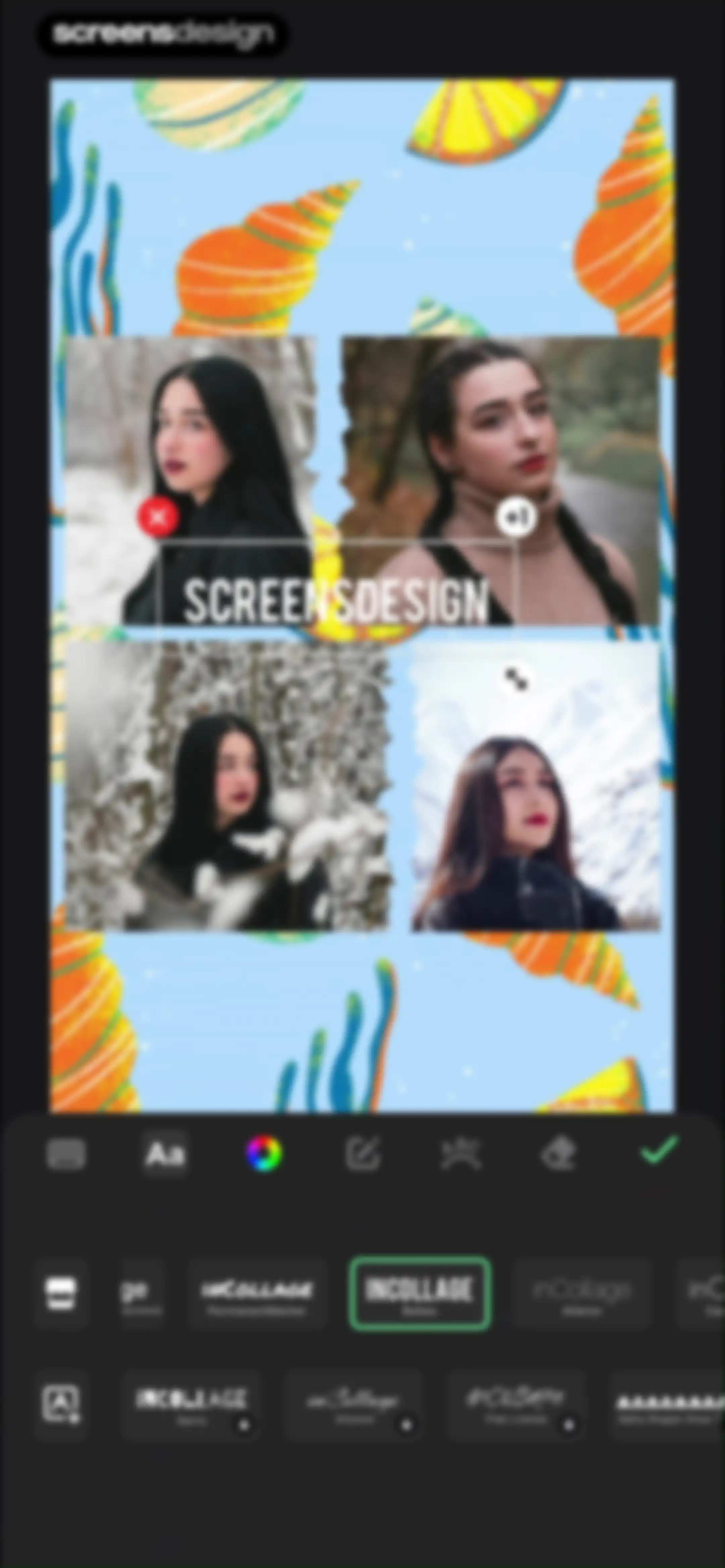 Photo Collage Maker: InCollage screen 30