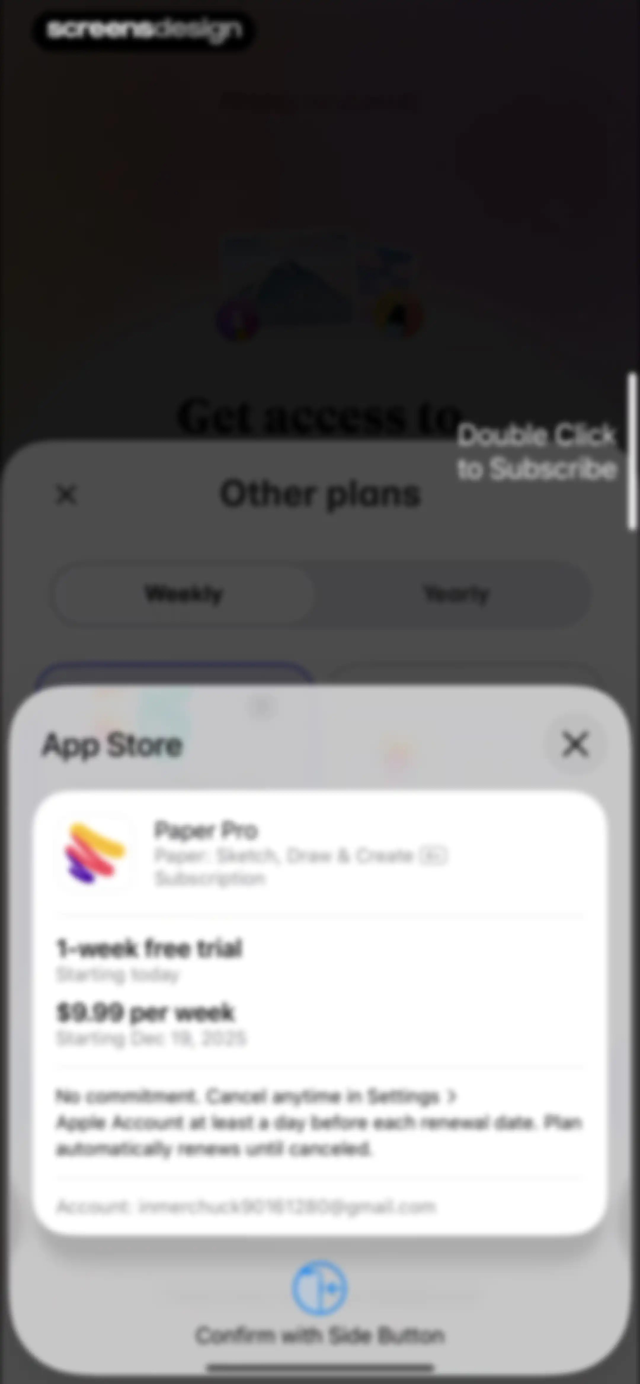 Paper: Sketch, Draw & Create screen 14