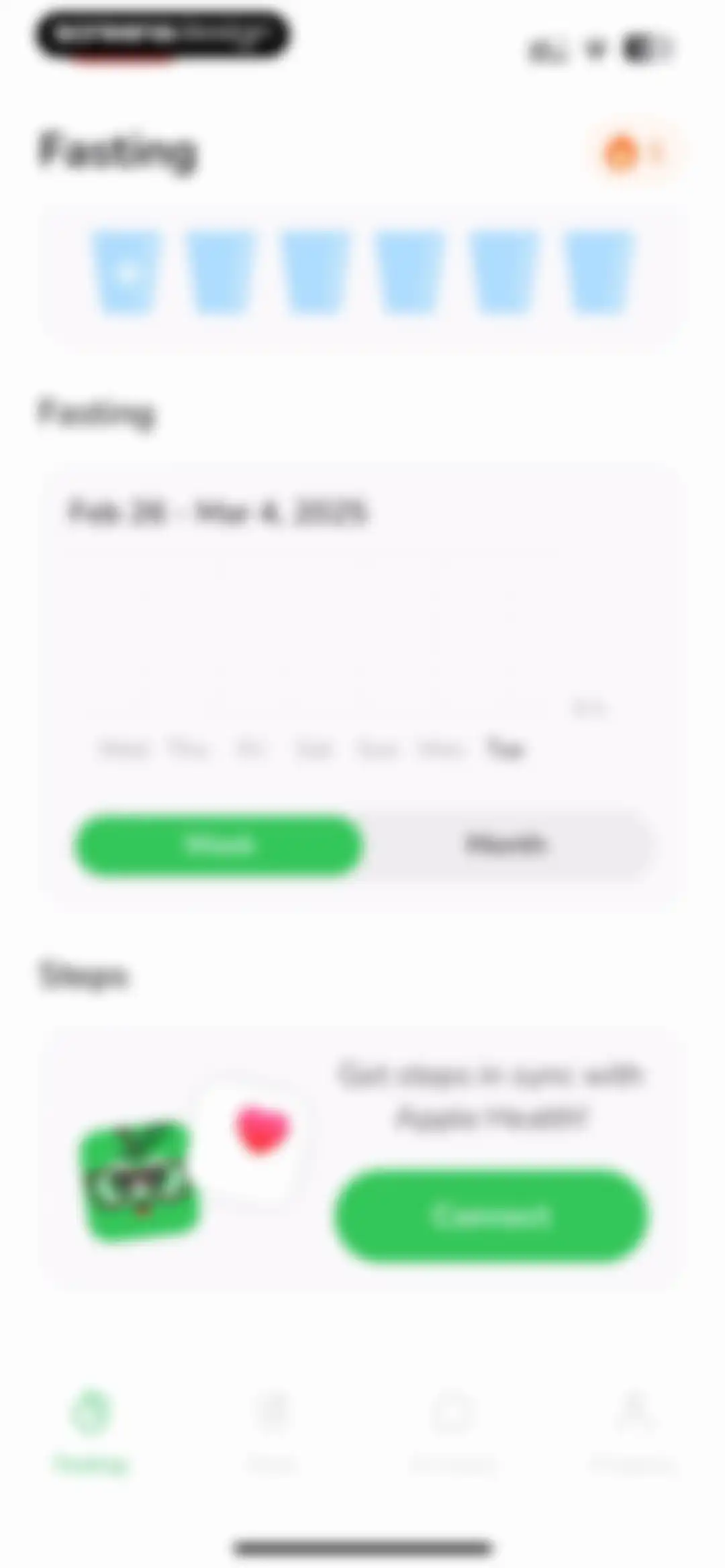 Fastie: Calorie & Food Tracker screen 60