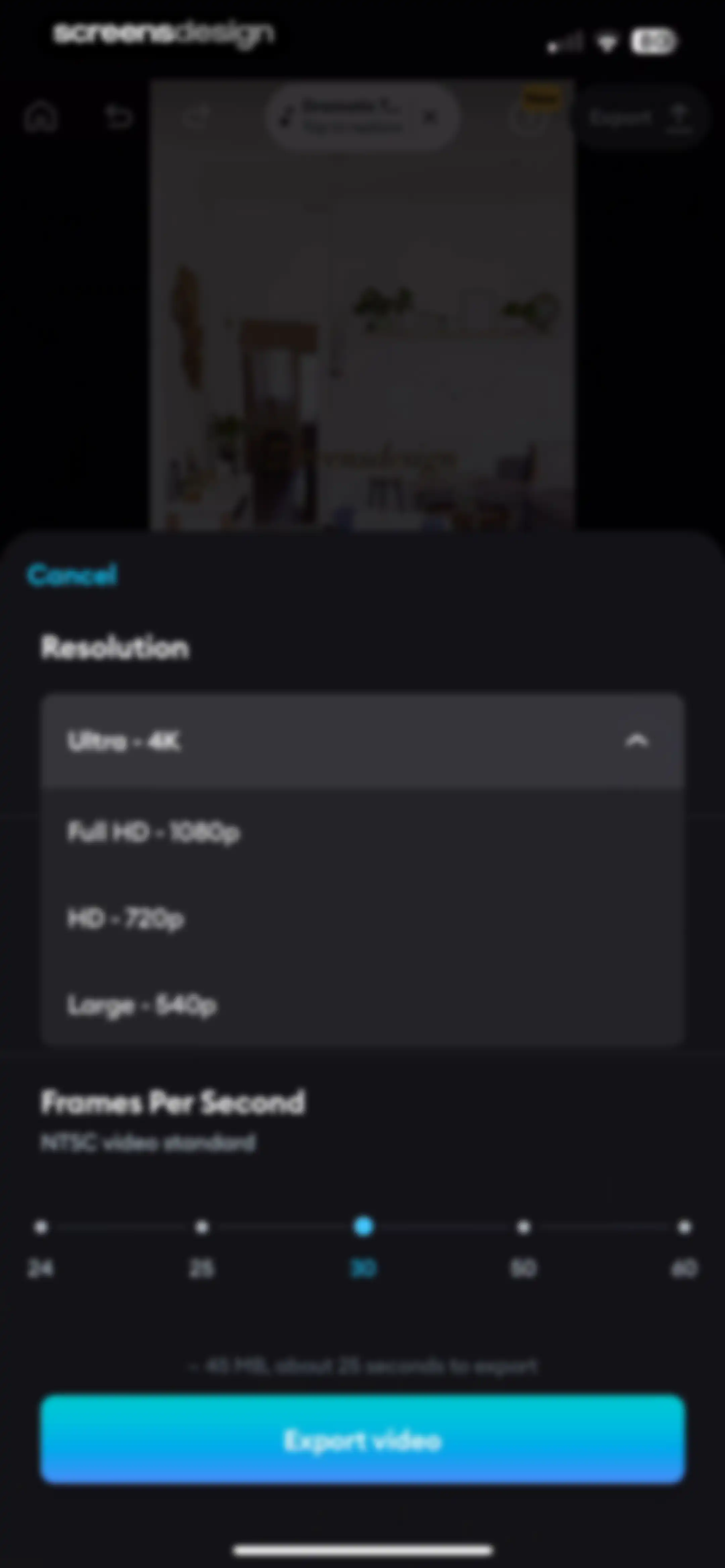 Splice - Video Editor & Maker screen 120