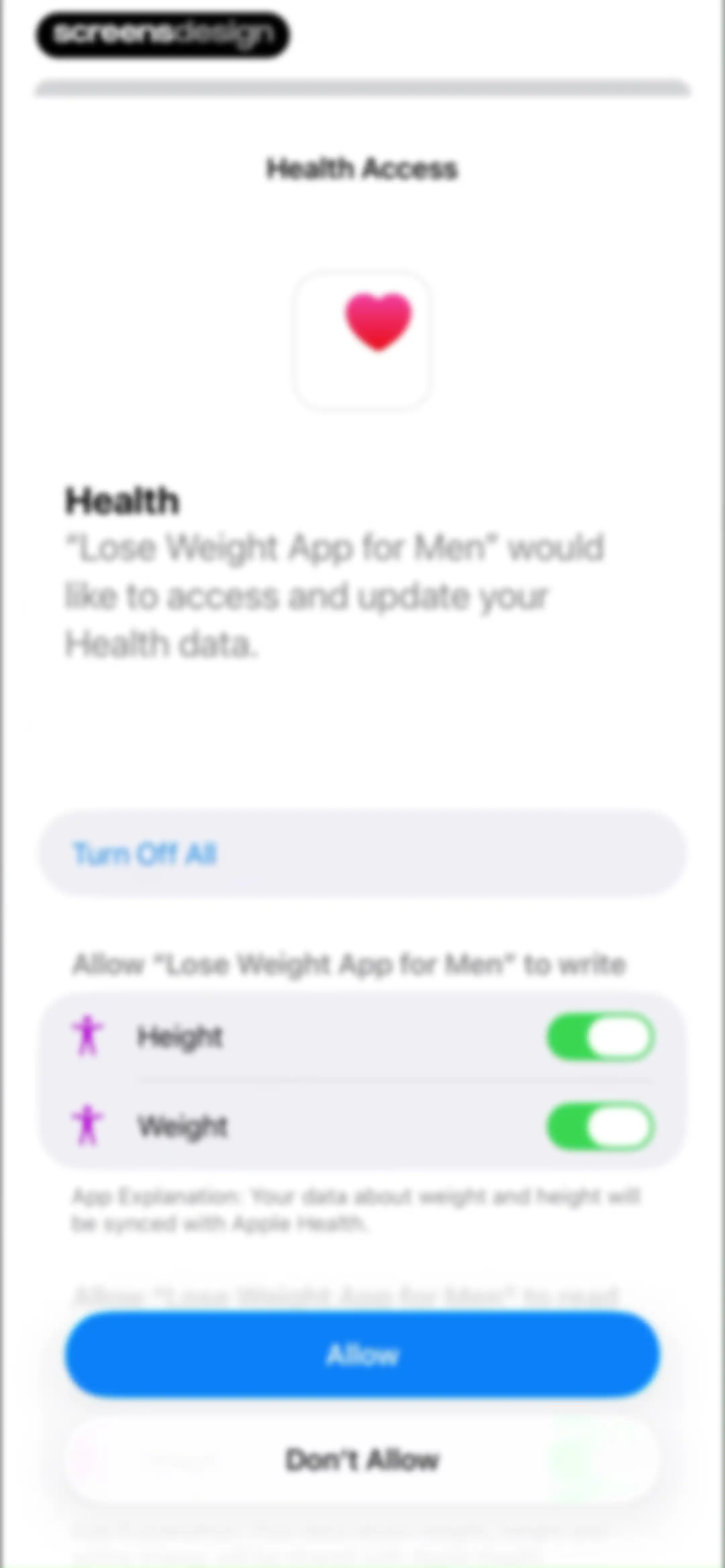 Lose Weight for Men at Home screen 148