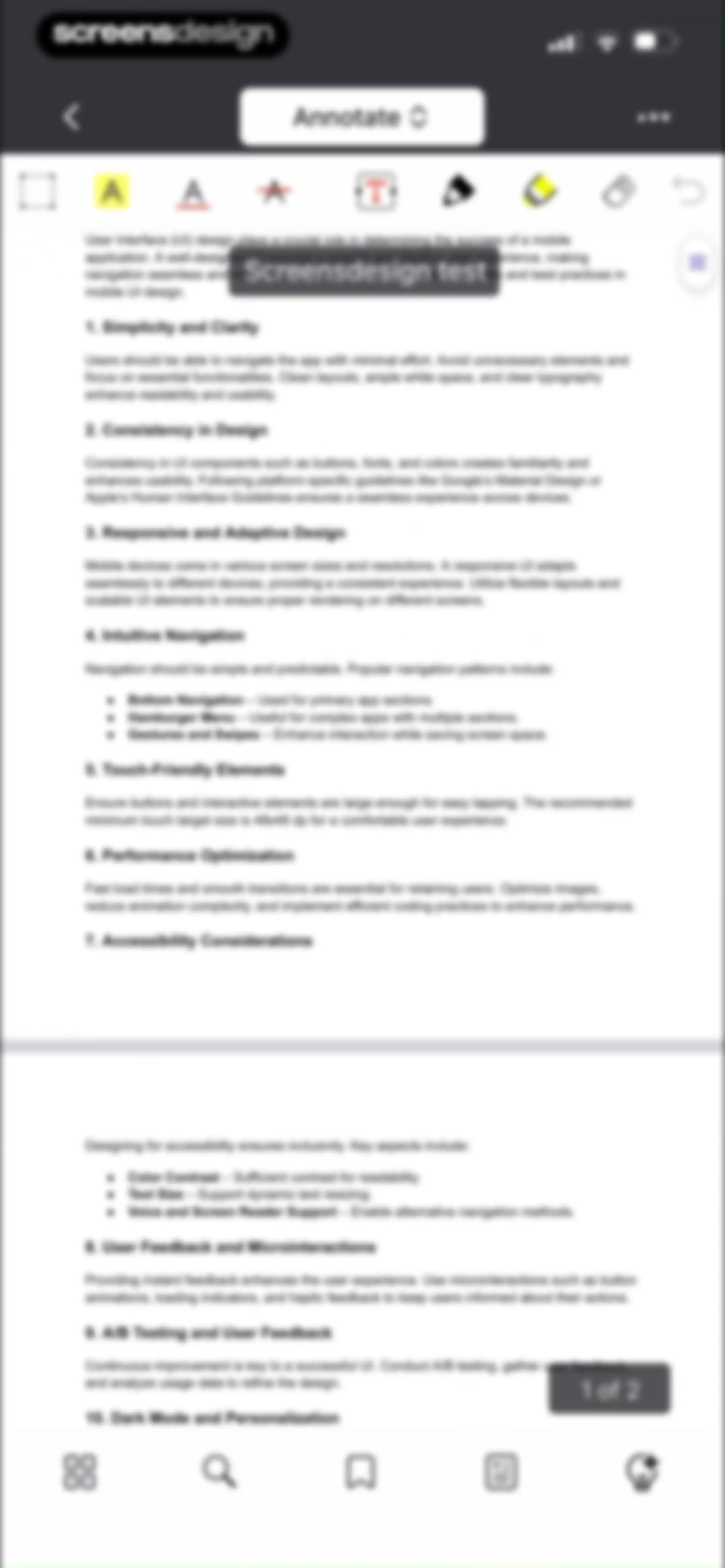 Documents: File Manager & Docs screen 28