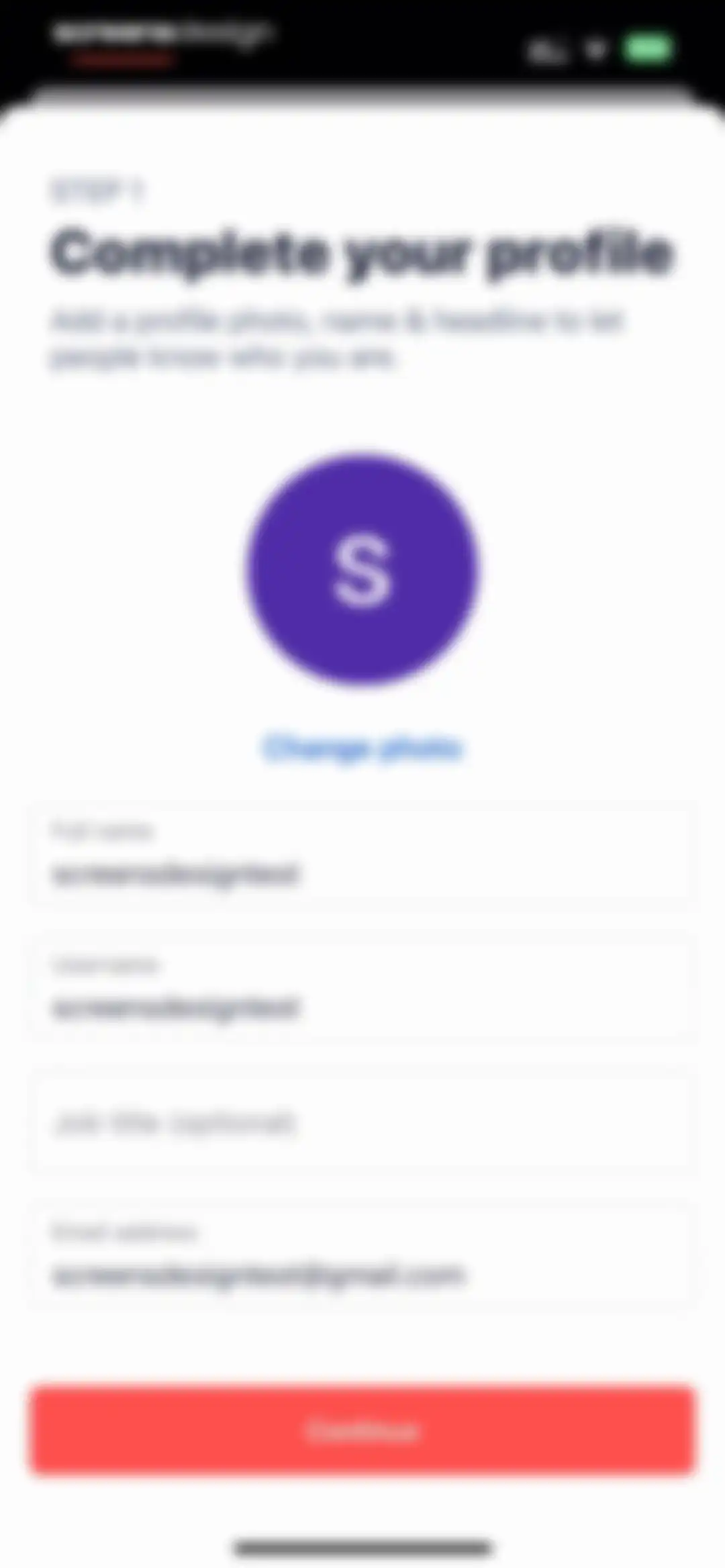 Product Hunt screen 8