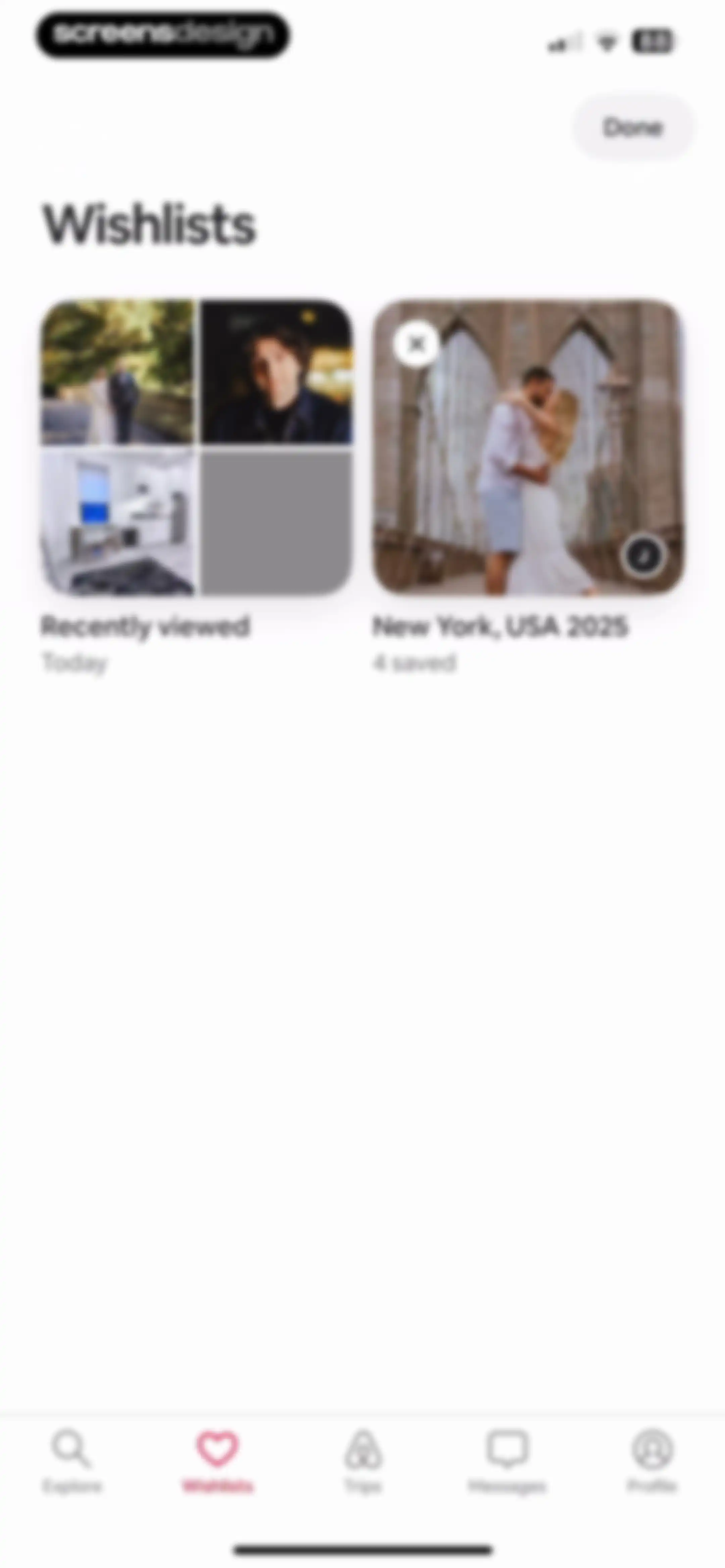 Airbnb screen 91