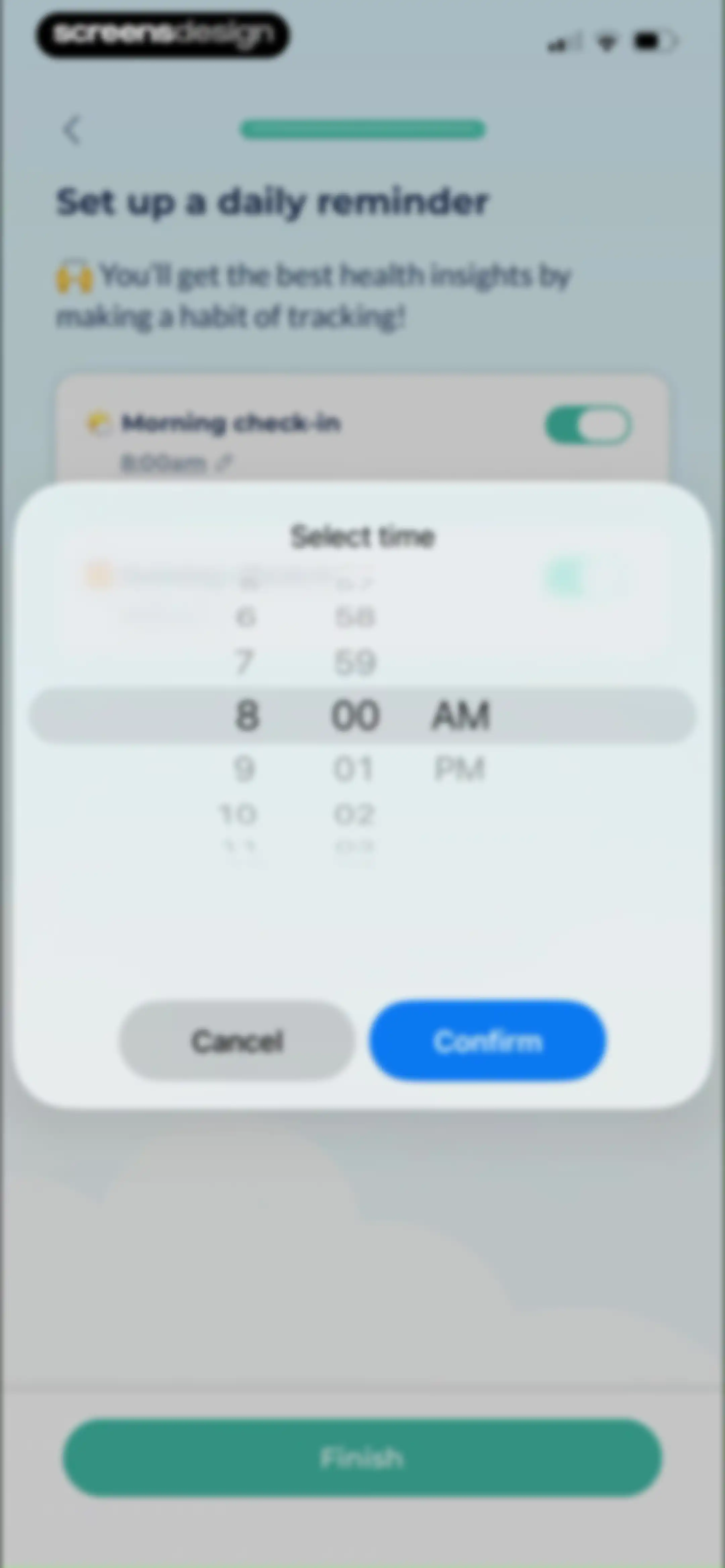 Bearable - Symptom Tracker screen 26