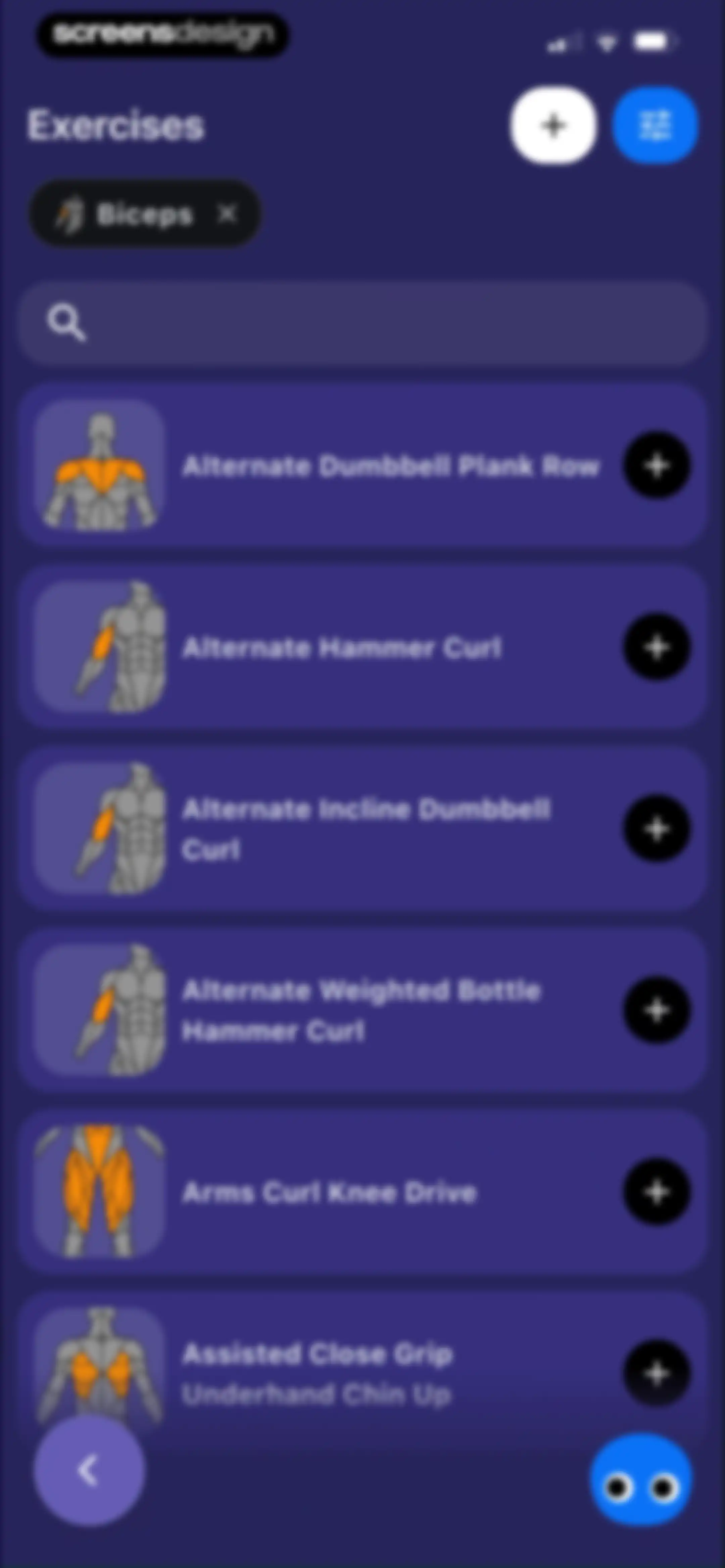 GymStreak: AI Personal Trainer screen 74