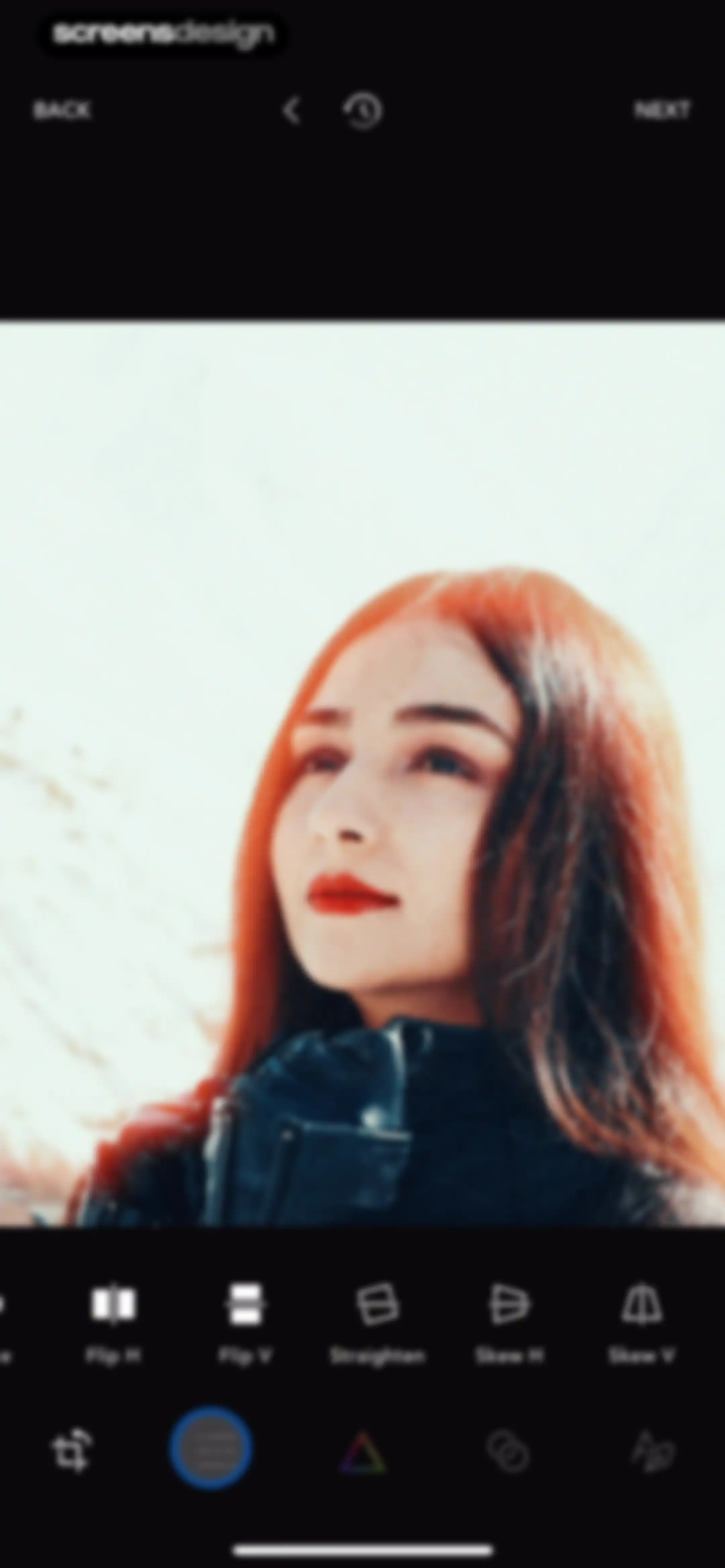 Afterlight: Film Photo Editor screen 25