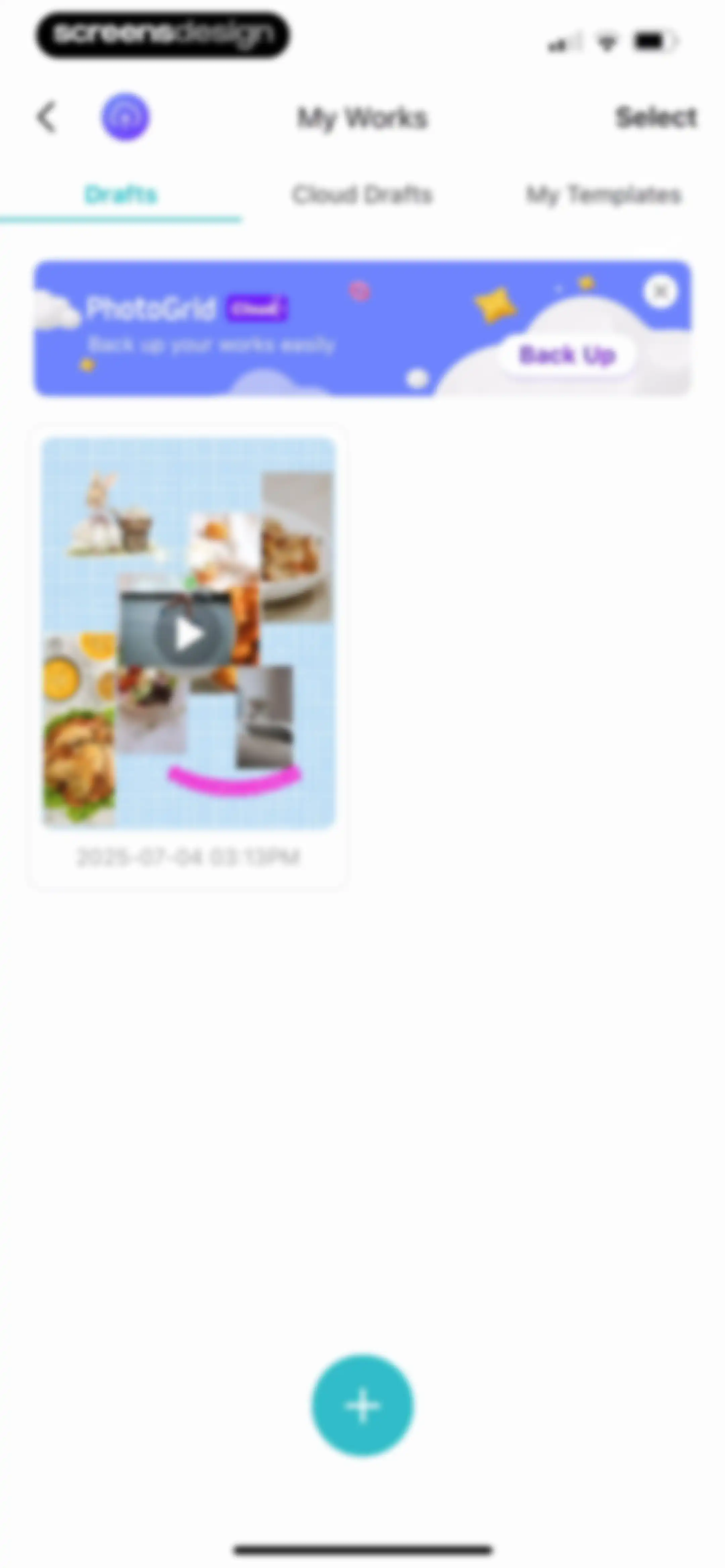 PhotoGrid: Video Collage Maker screen 99
