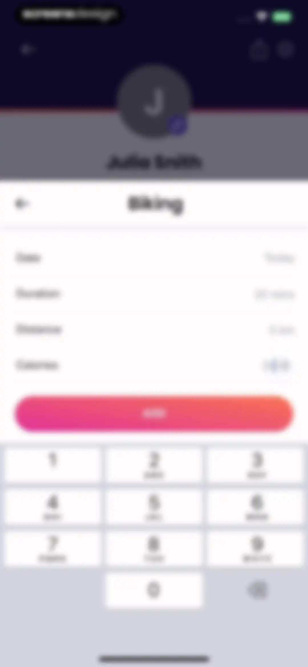 FitOn Workouts & Fitness Plans screen 52