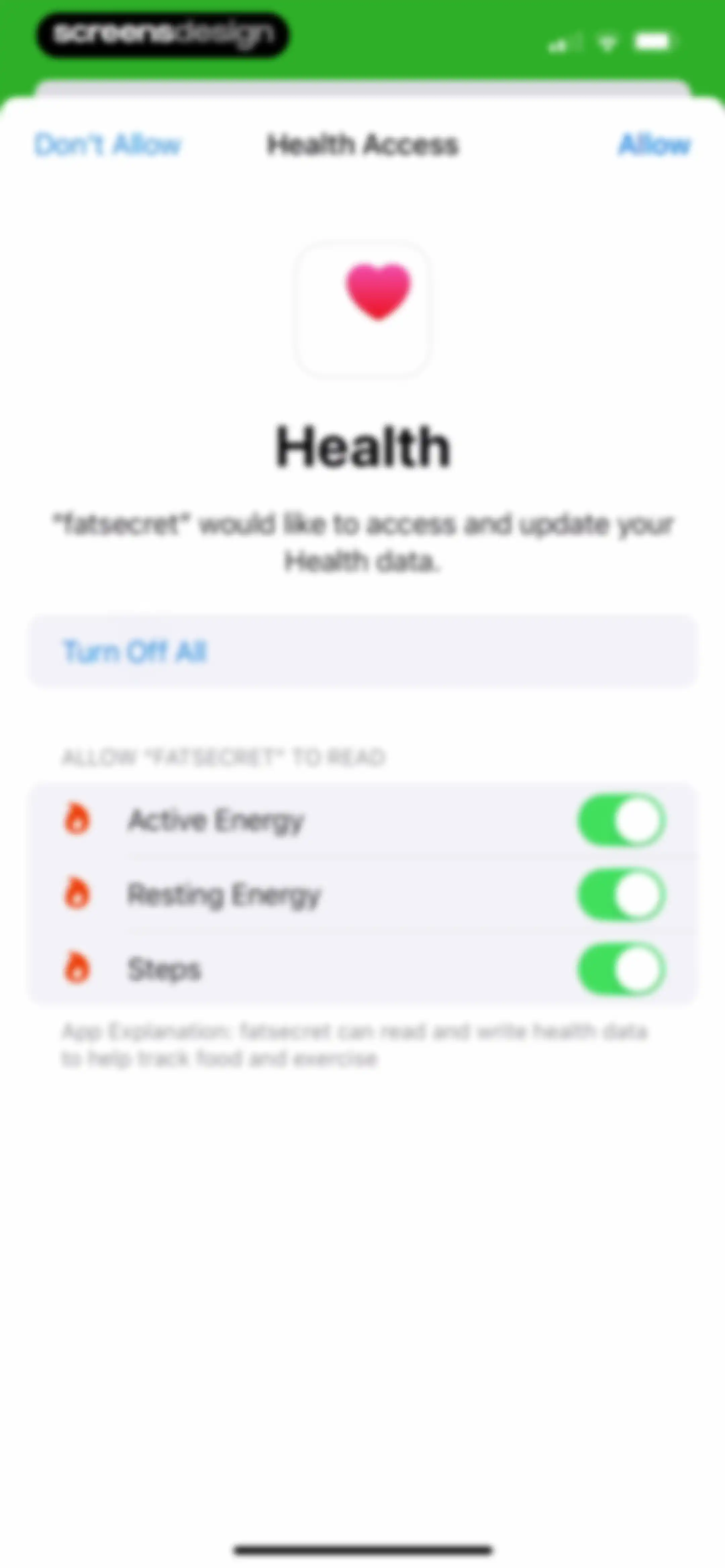Calorie Counter by fatsecret screen 79