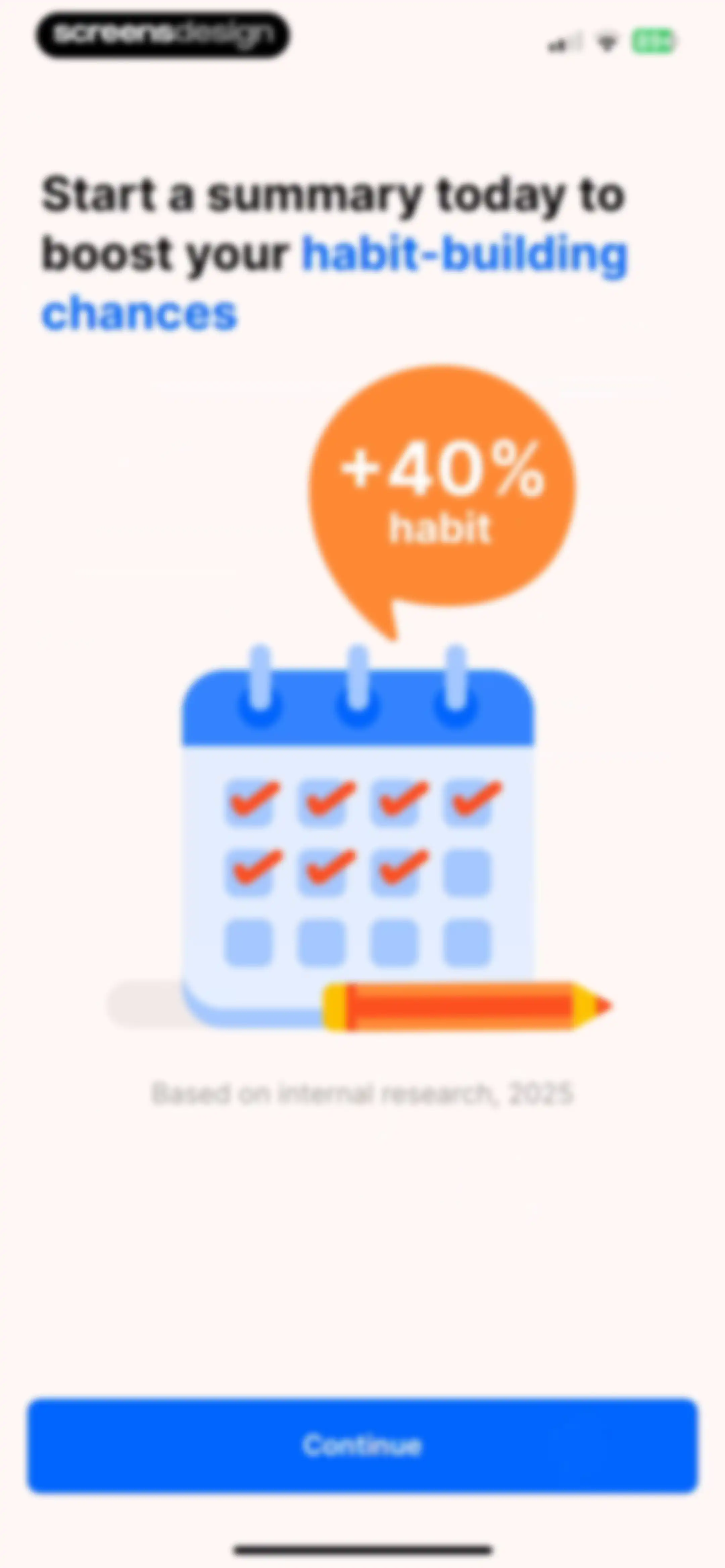 Headway - Daily Micro Learning screen 21