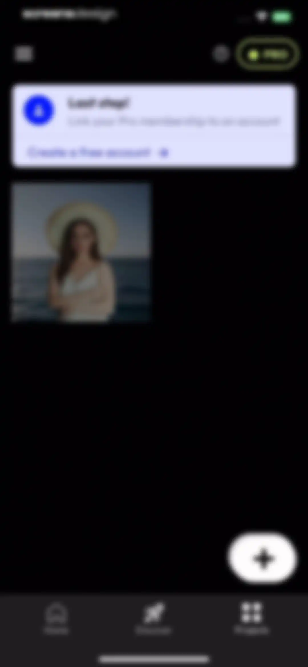 Blend: AI Models Logos Videos screen 23