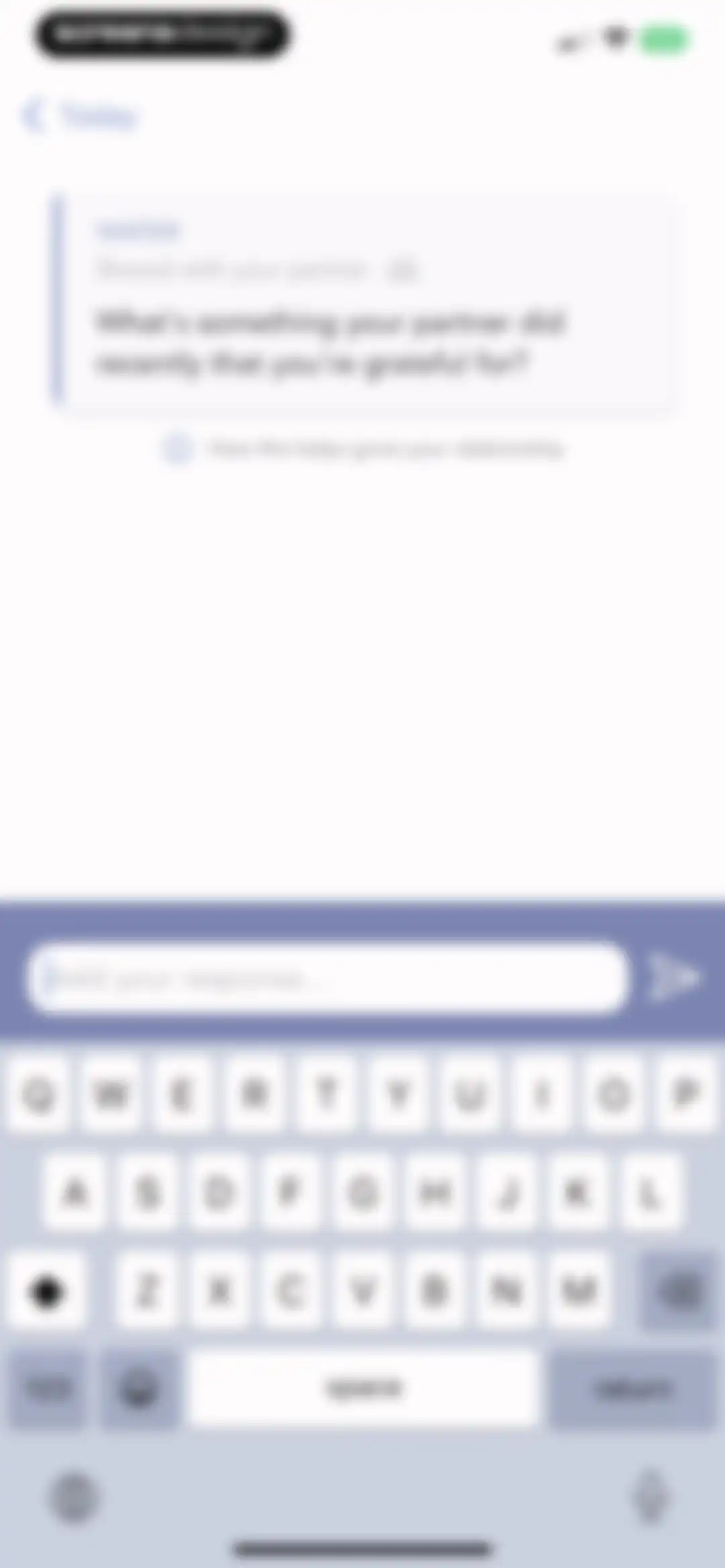 Evergreen: Relationship Growth screen 18