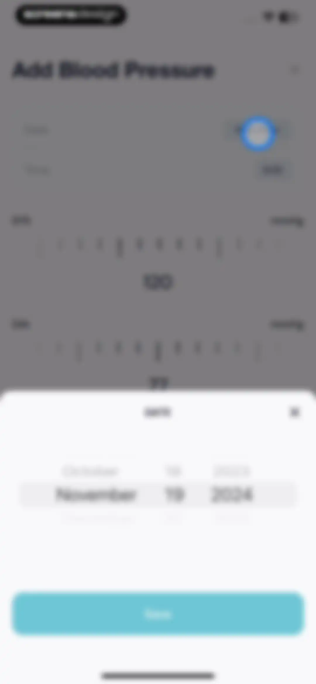 Heart Health - Pulse Measure screen 19