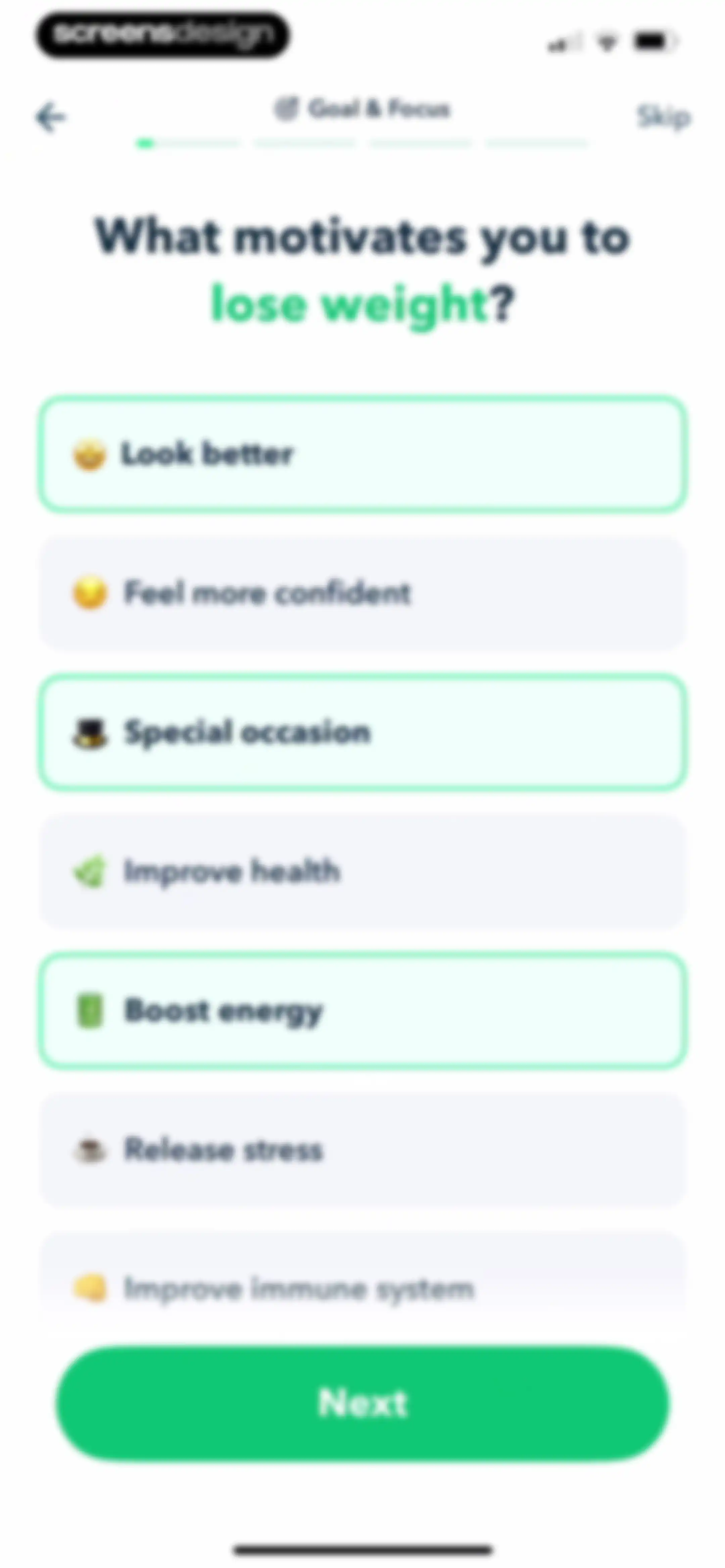 Intermittent Fasting Tracker - screen 7