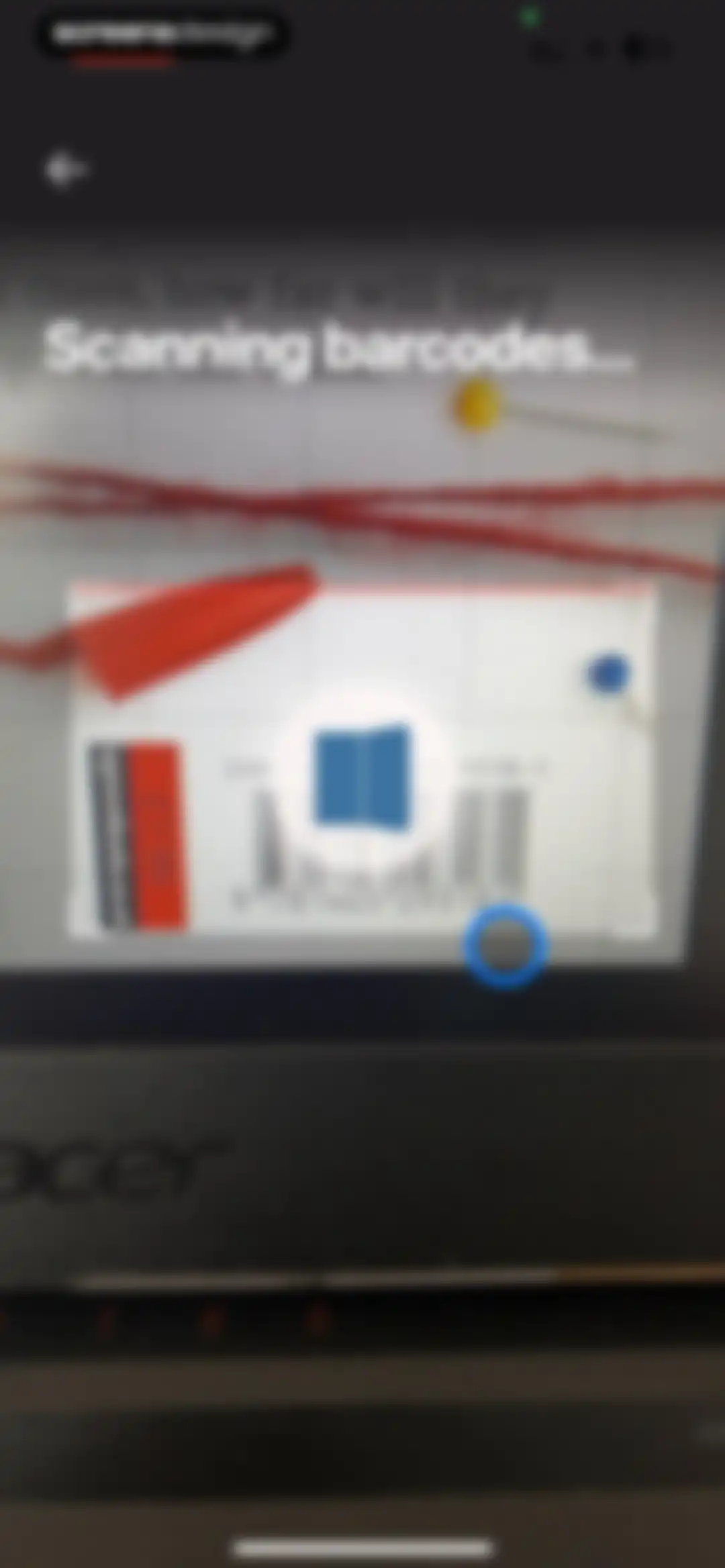 Bookmory - reading tracker screen 16
