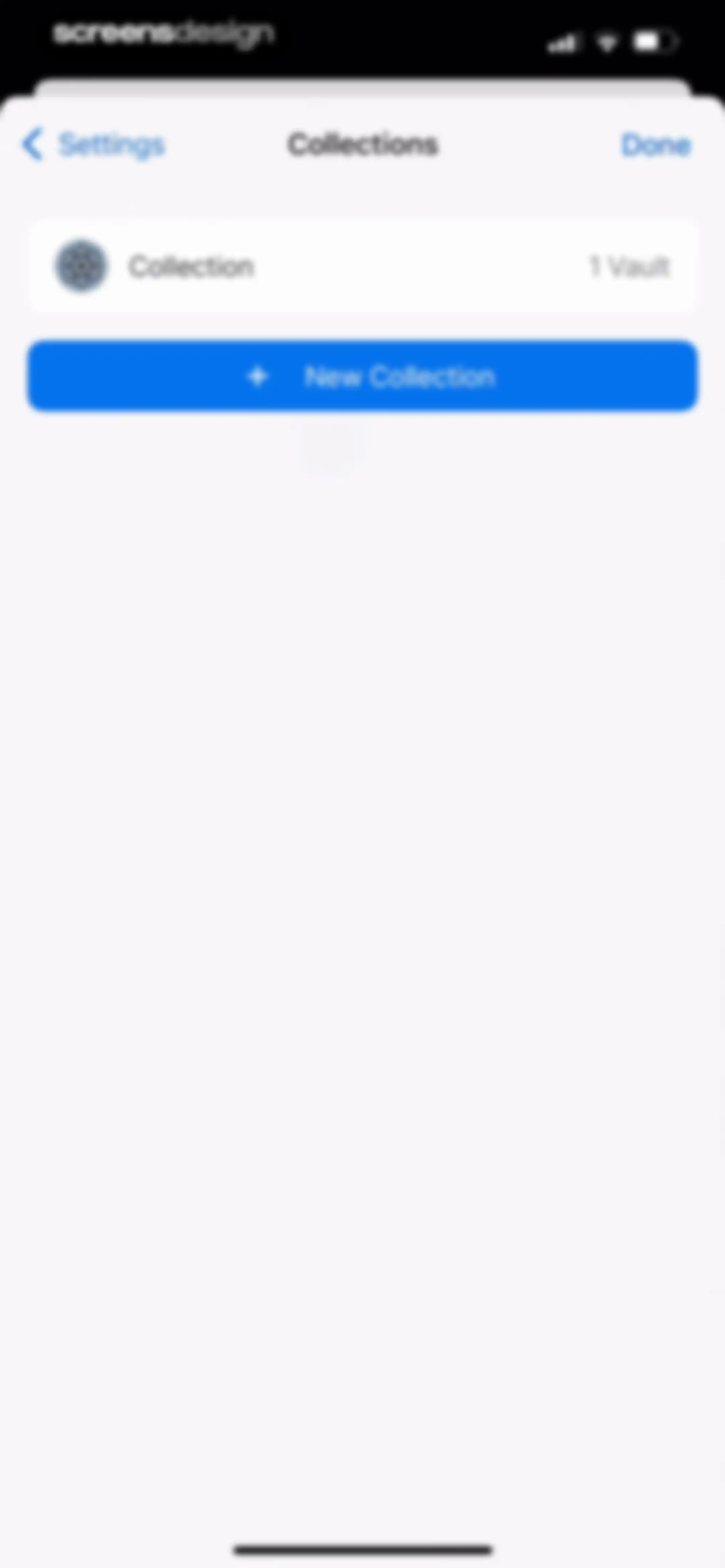 1Password: Password Manager screen 149