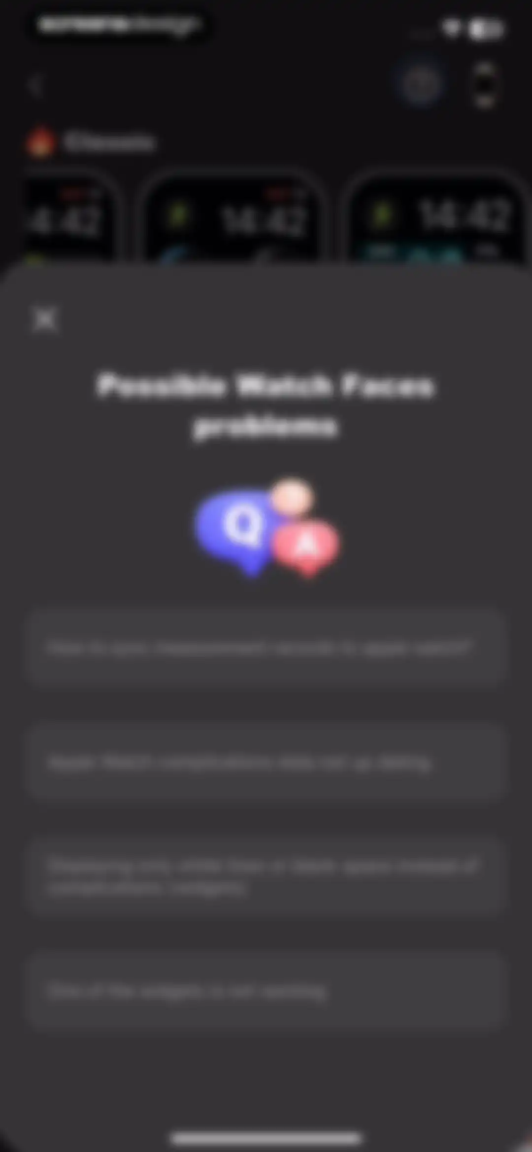HugMe-Physical & Mental Health screen 33
