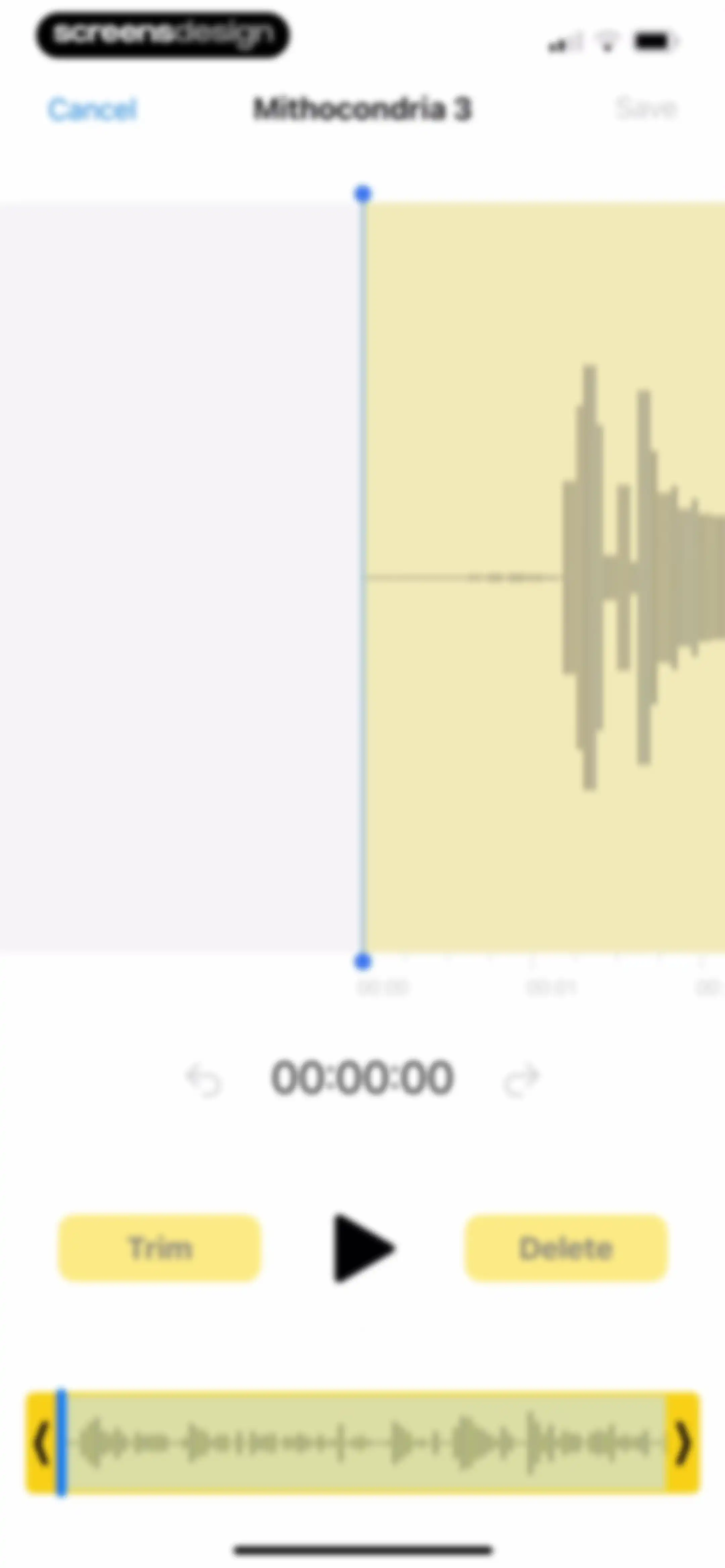 Voice Recorder & Audio Editor screen 46