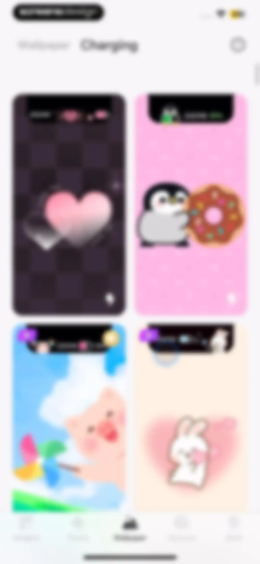 Colorful Widget- Widget&Themes screen 69
