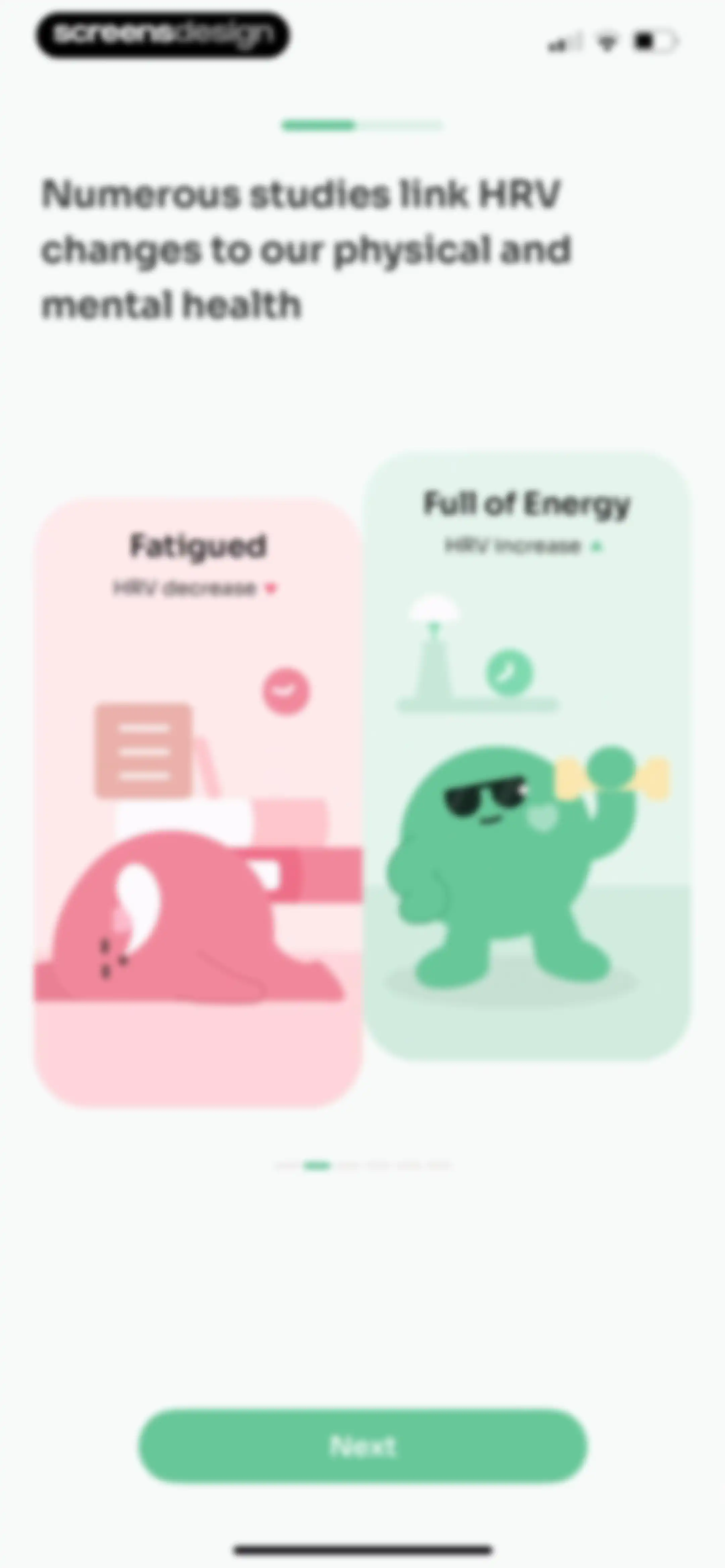 StressWatch: AI Stress Monitor screen 12