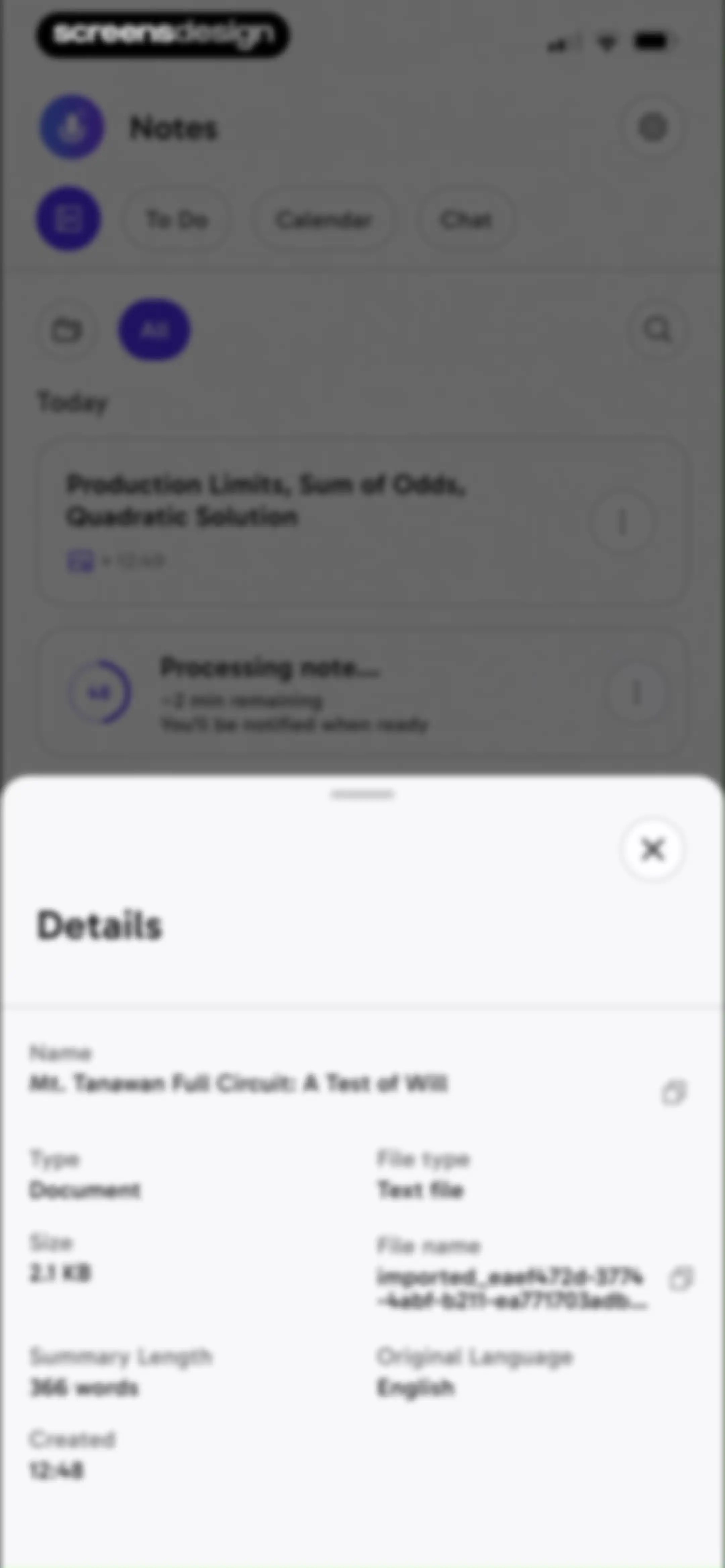 CraftNote: Smart AI Note Taker screen 117
