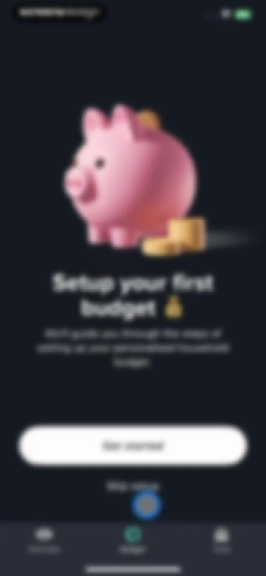 Buddy: Budget Planner App screen 26