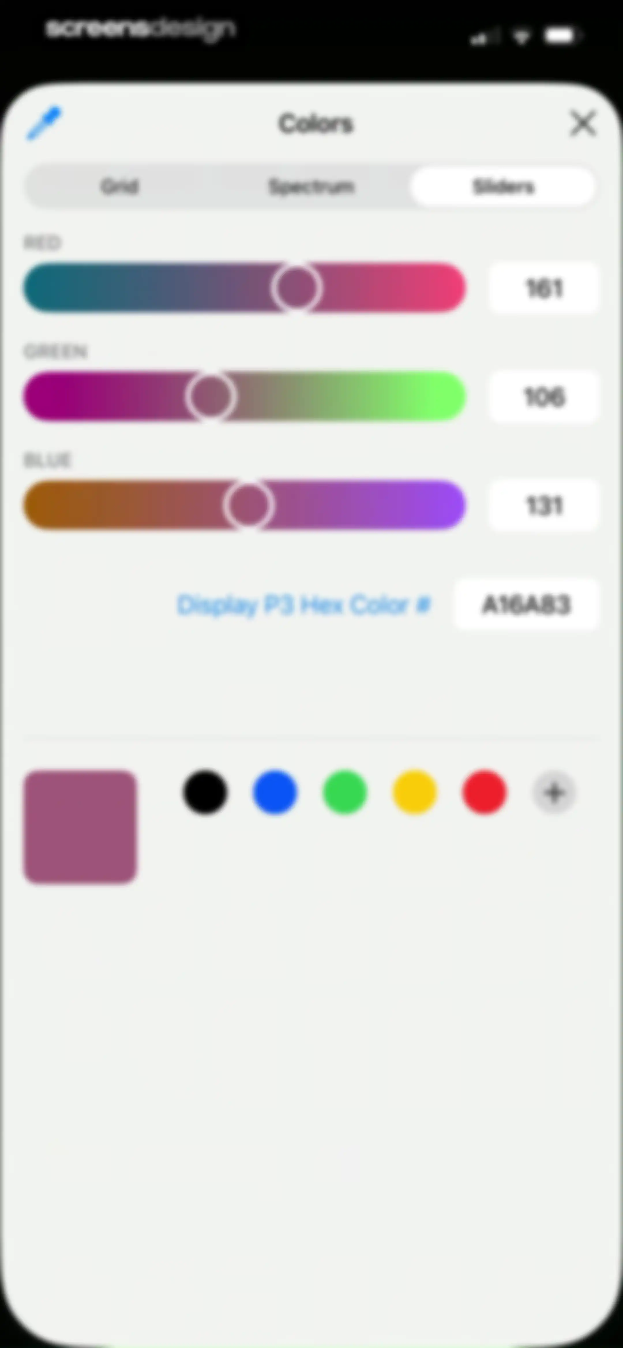 Flyer Maker + Poster Maker screen 84