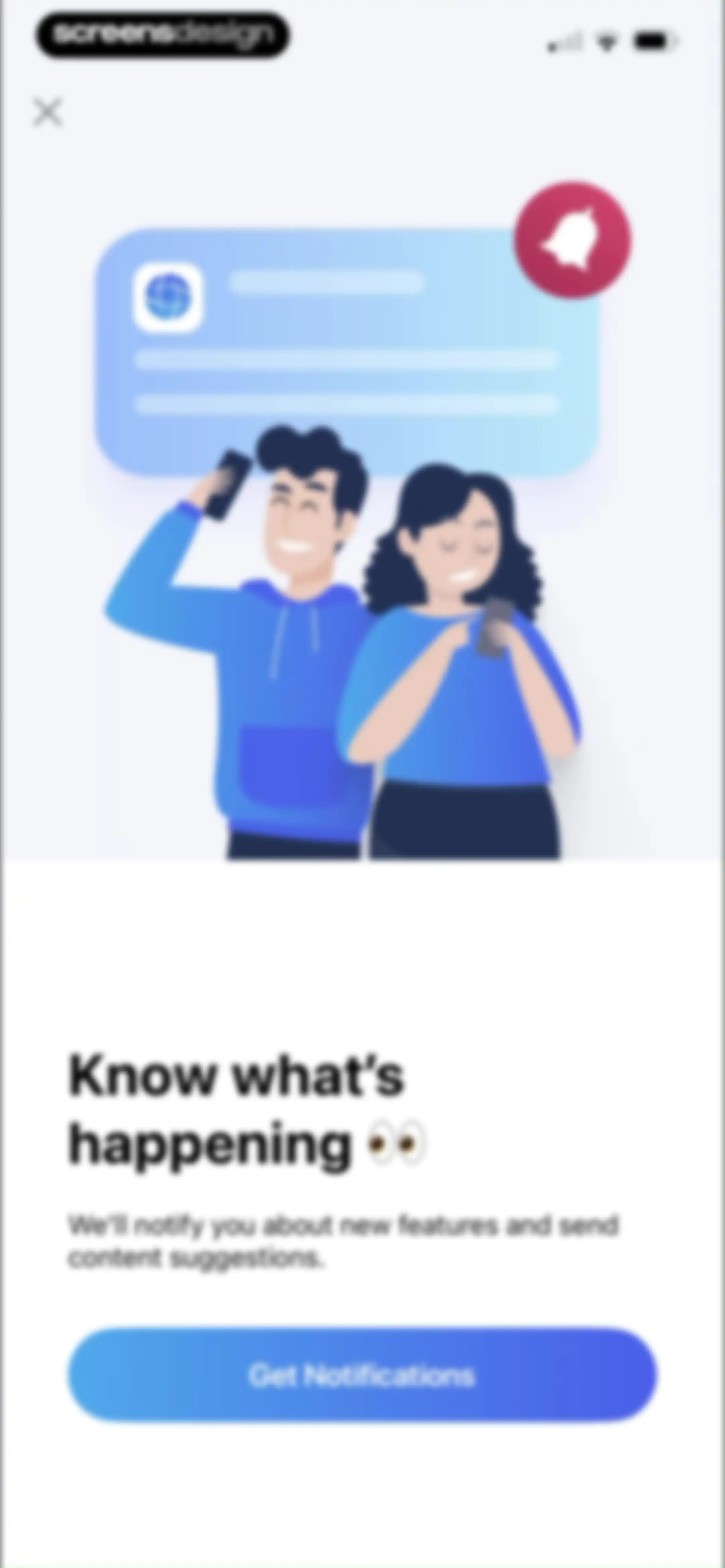 VPN Lumos: Open & Connect USA screen 6