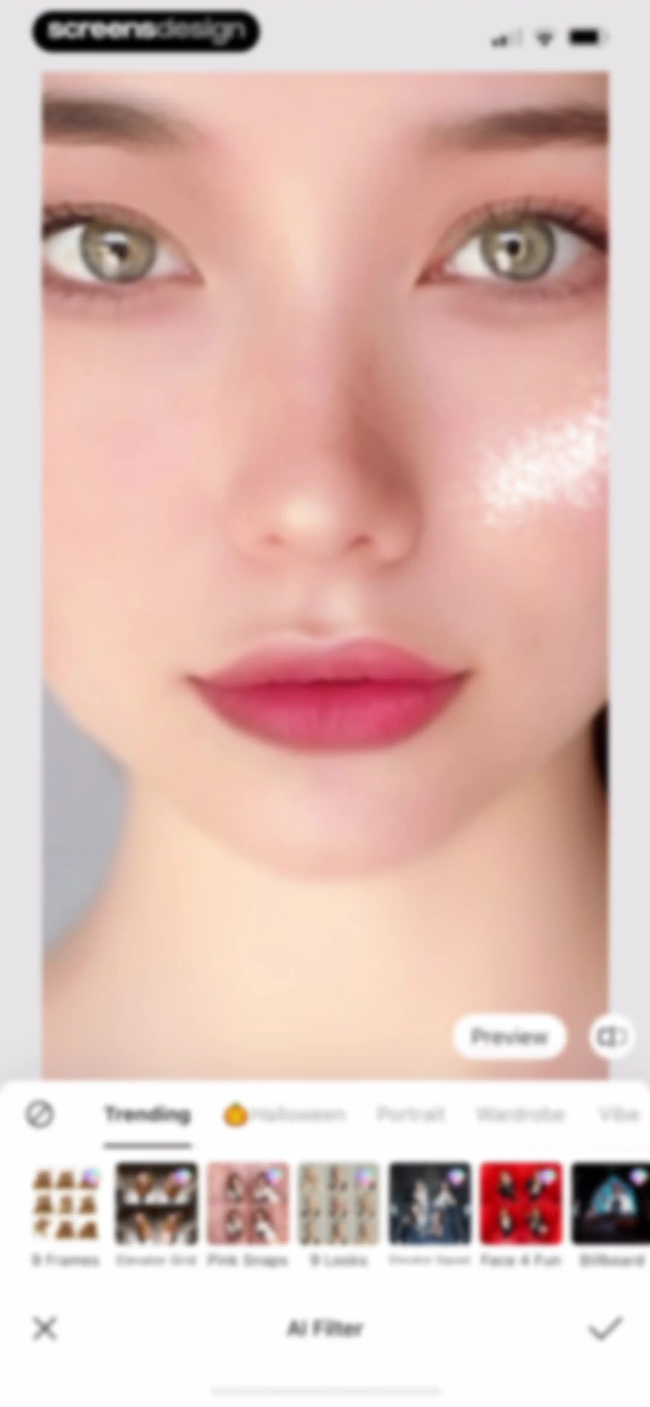 BeautyPlus-Selfie Photo Editor screen 60