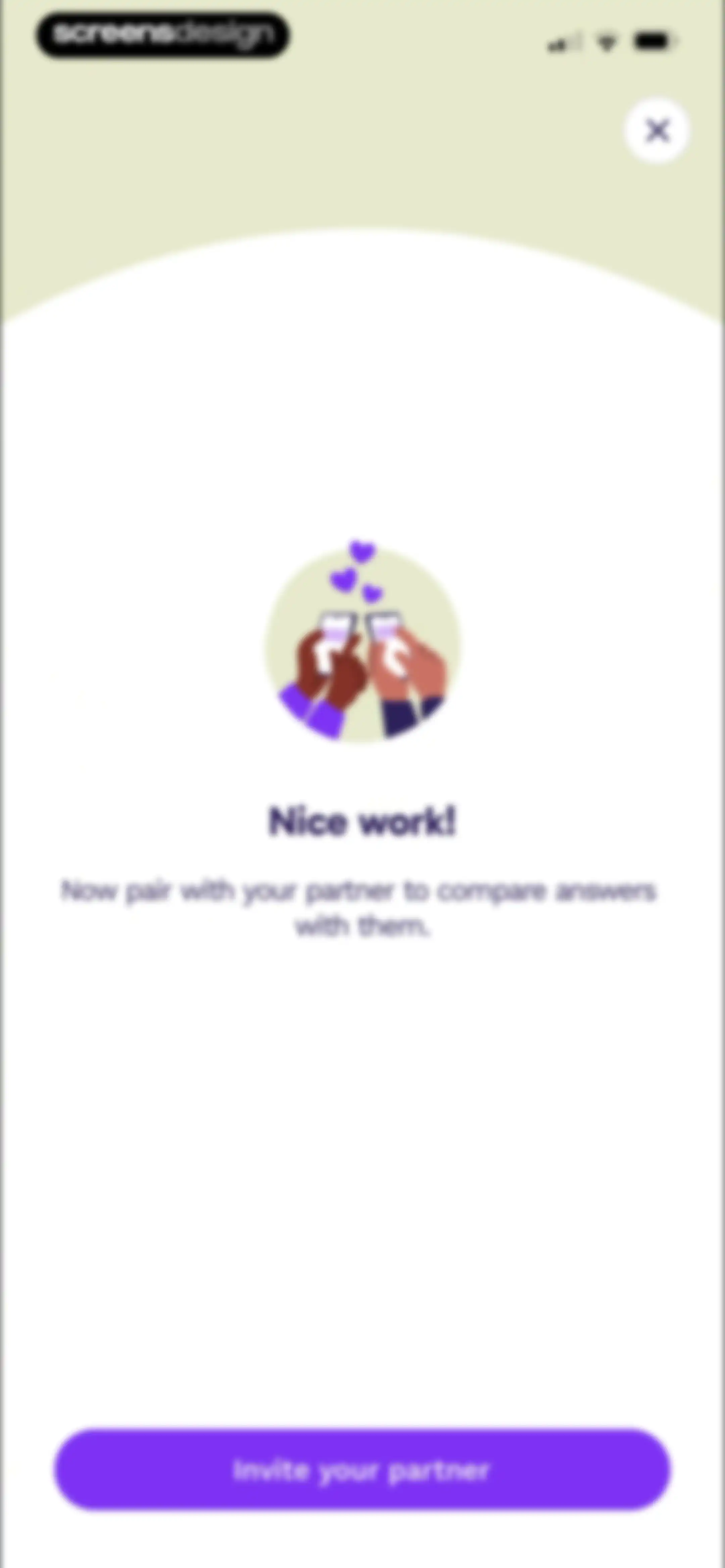 Paired: Couples & Relationship screen 74