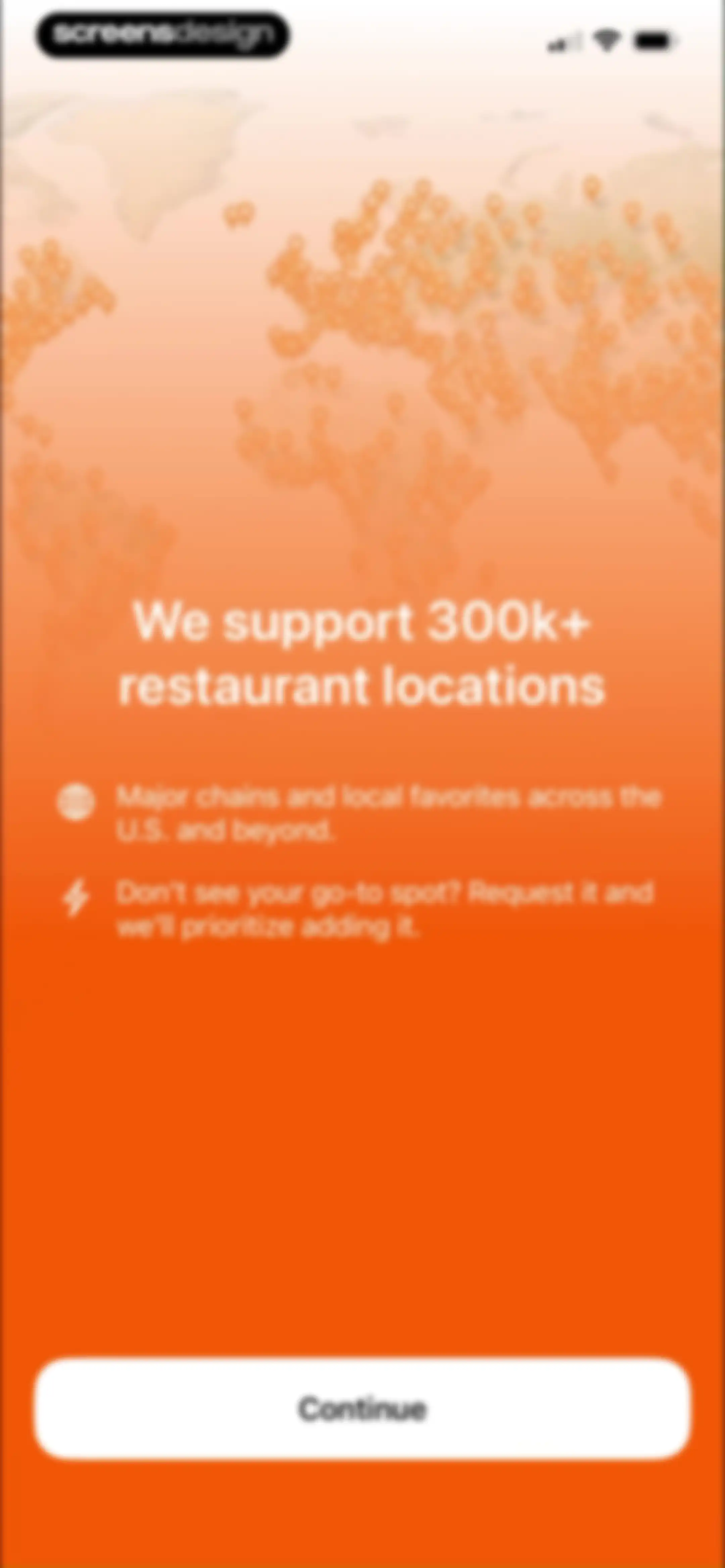 LeanBites - Healthy Dining screen 8