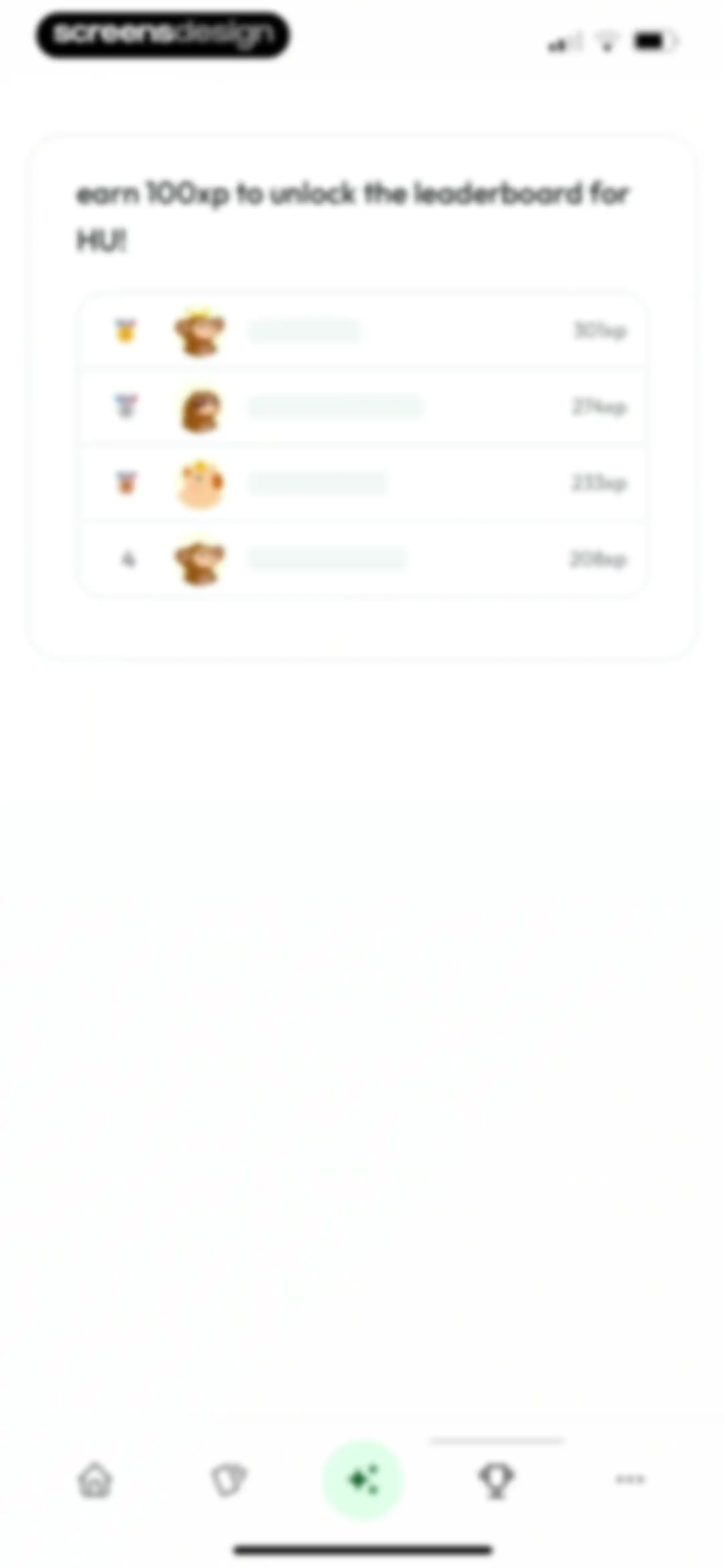 Jungle: AI Flashcards & Quiz screen 79