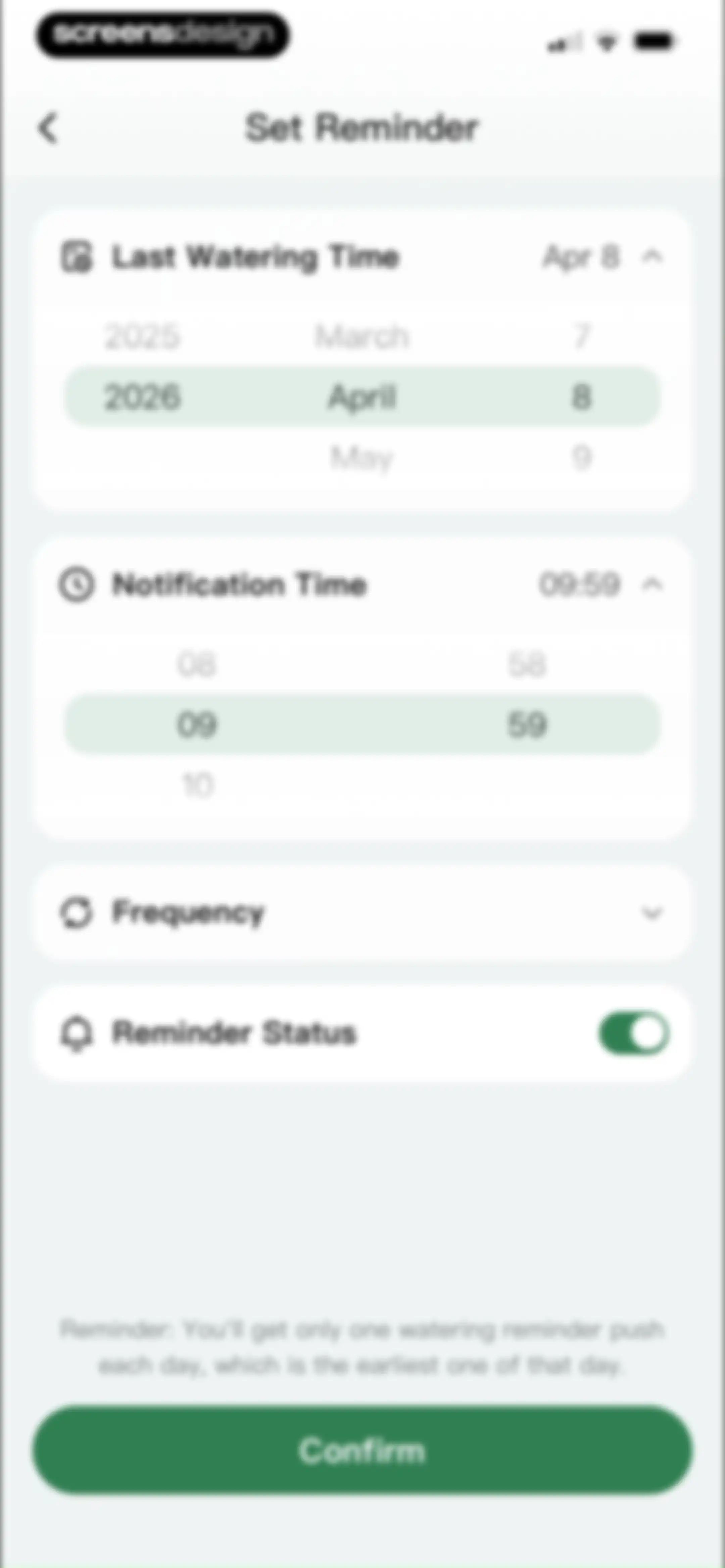 PlantLush: Plant ID & Care Pro screen 72