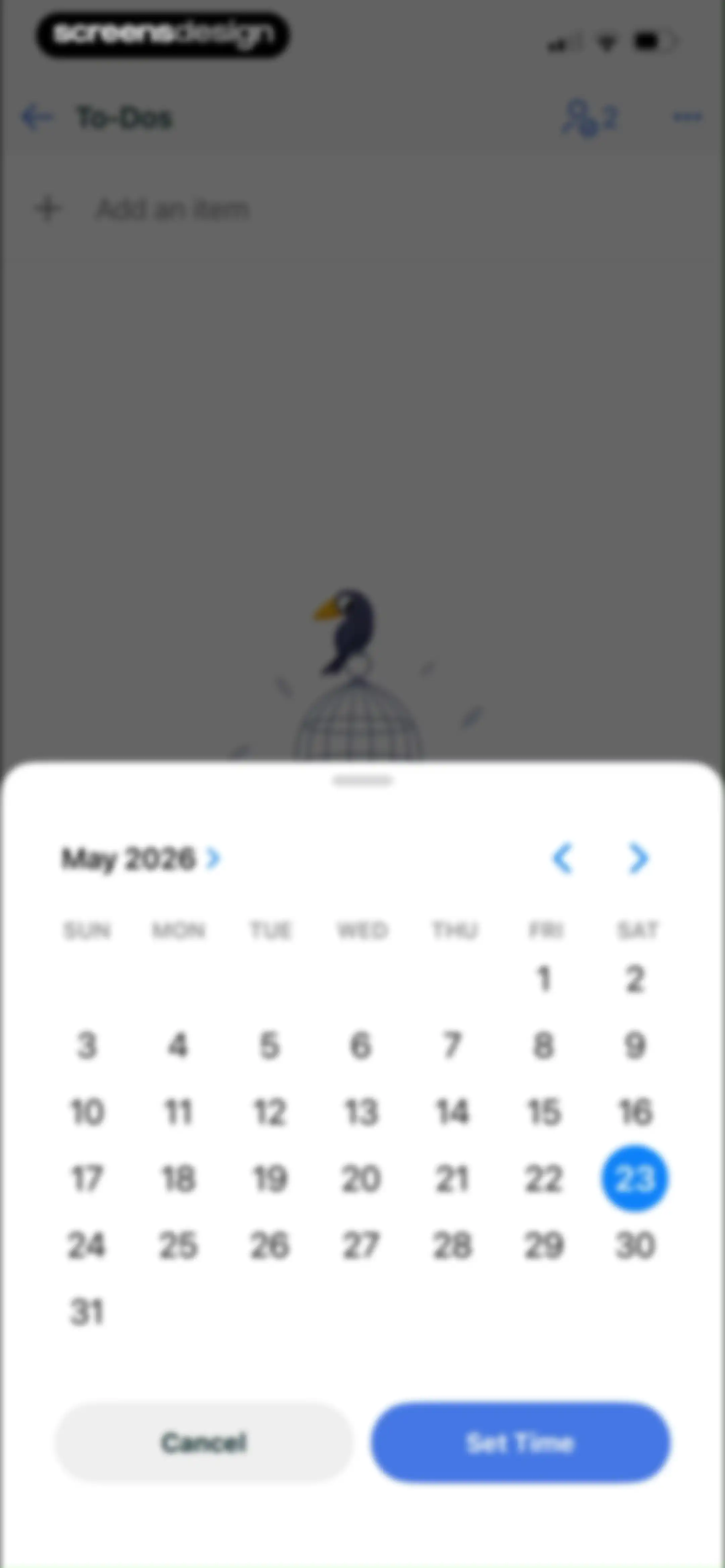 FamilyWall: Family Organizer screen 131