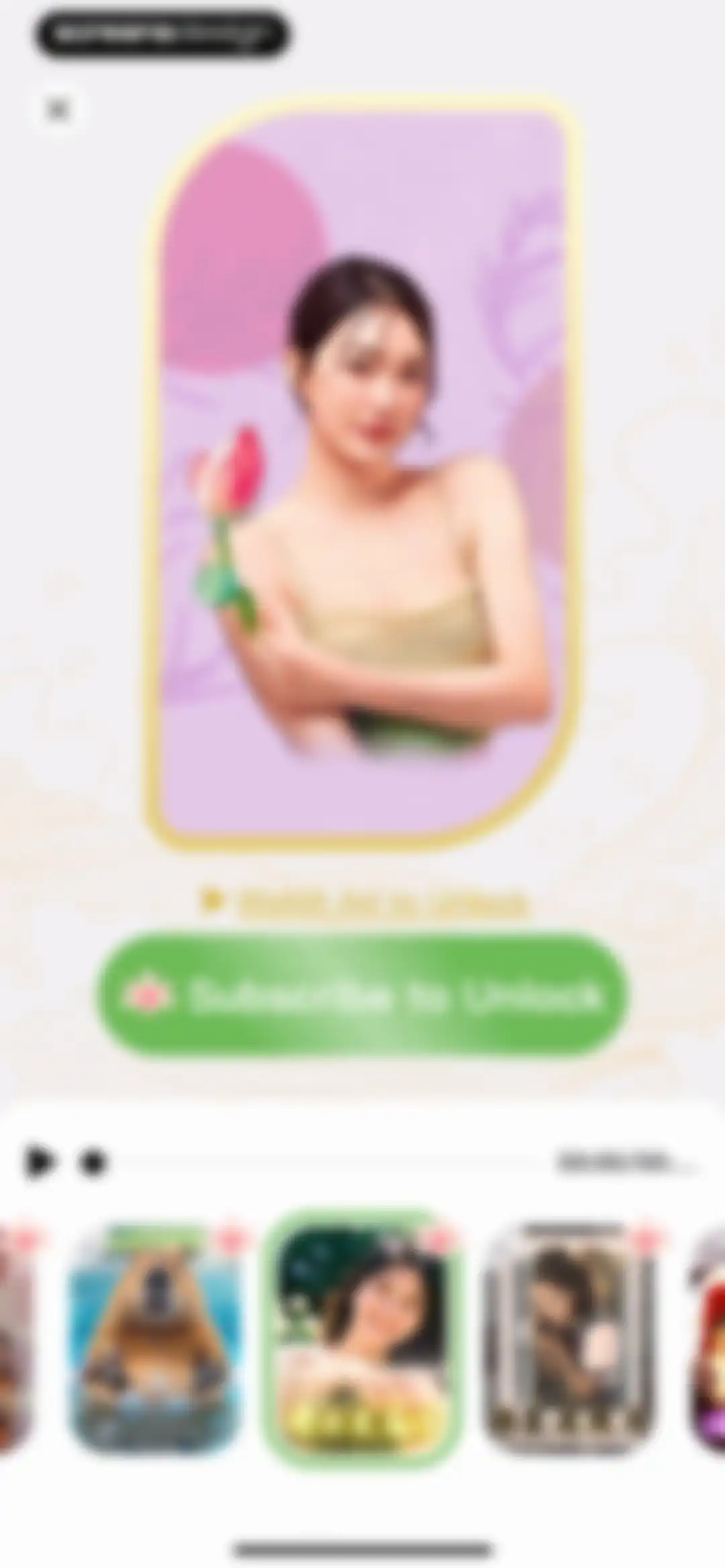 Lotus - AI Photo Face Animator screen 36