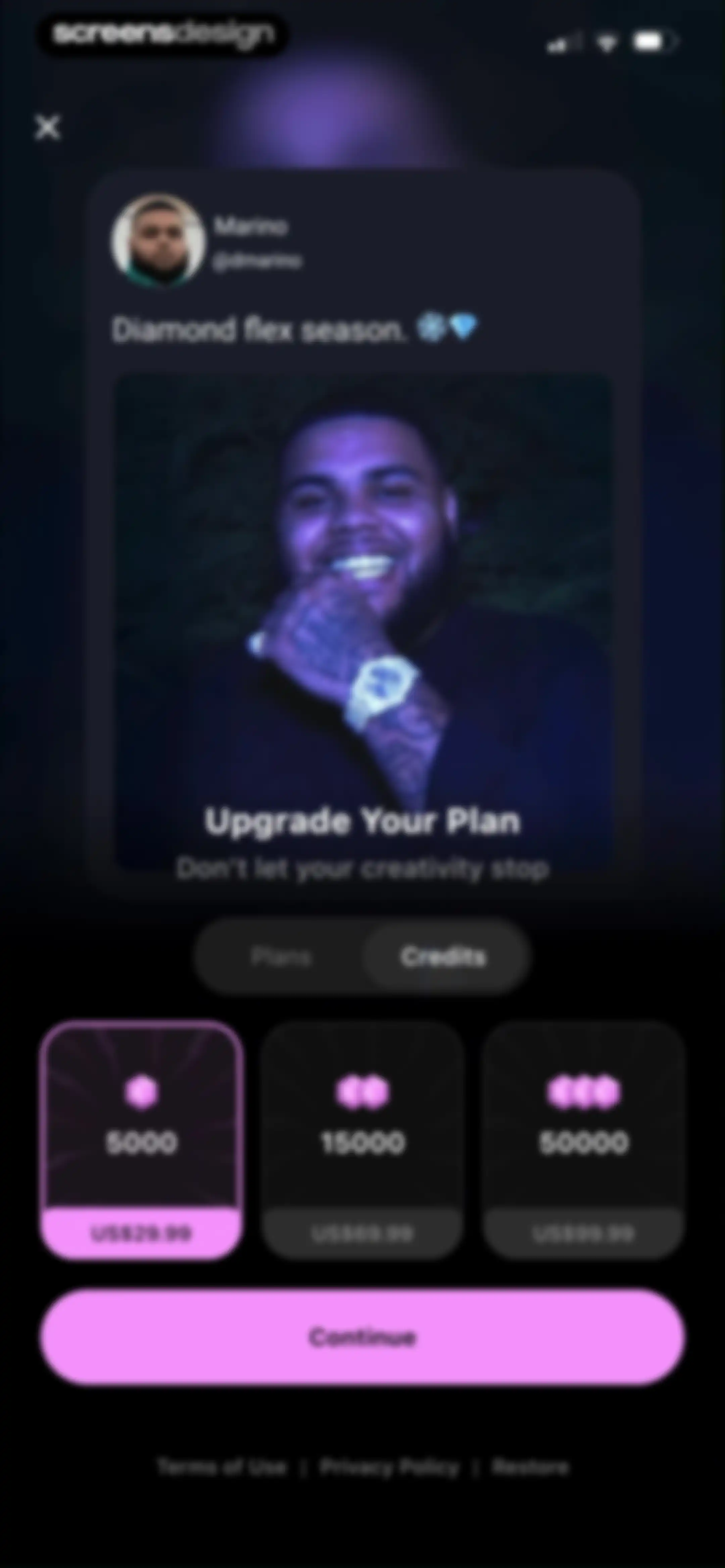 AI Maker: Photo Video Filters screen 24