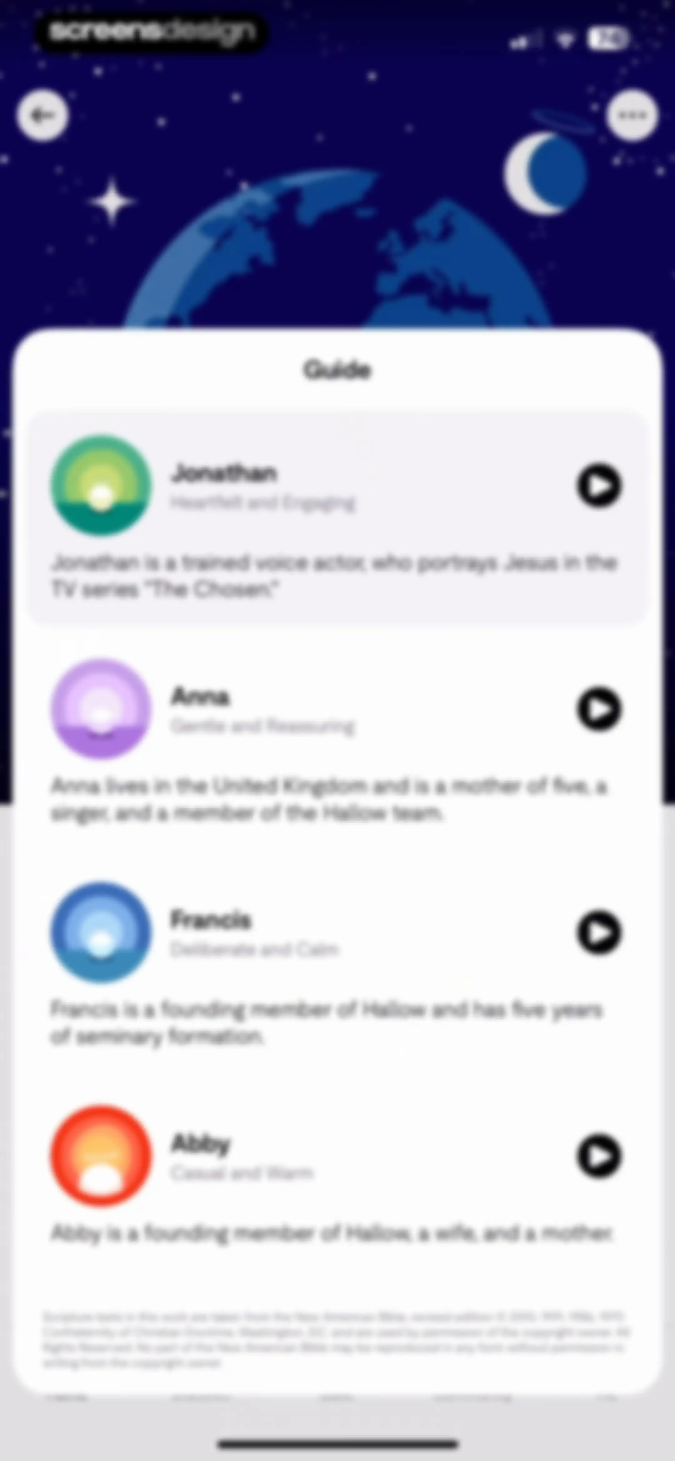 Hallow: Prayer & Meditation screen 15