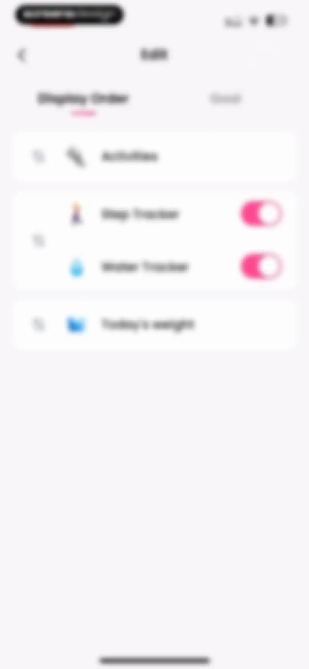 Lose Weight for Women at Home screen 112